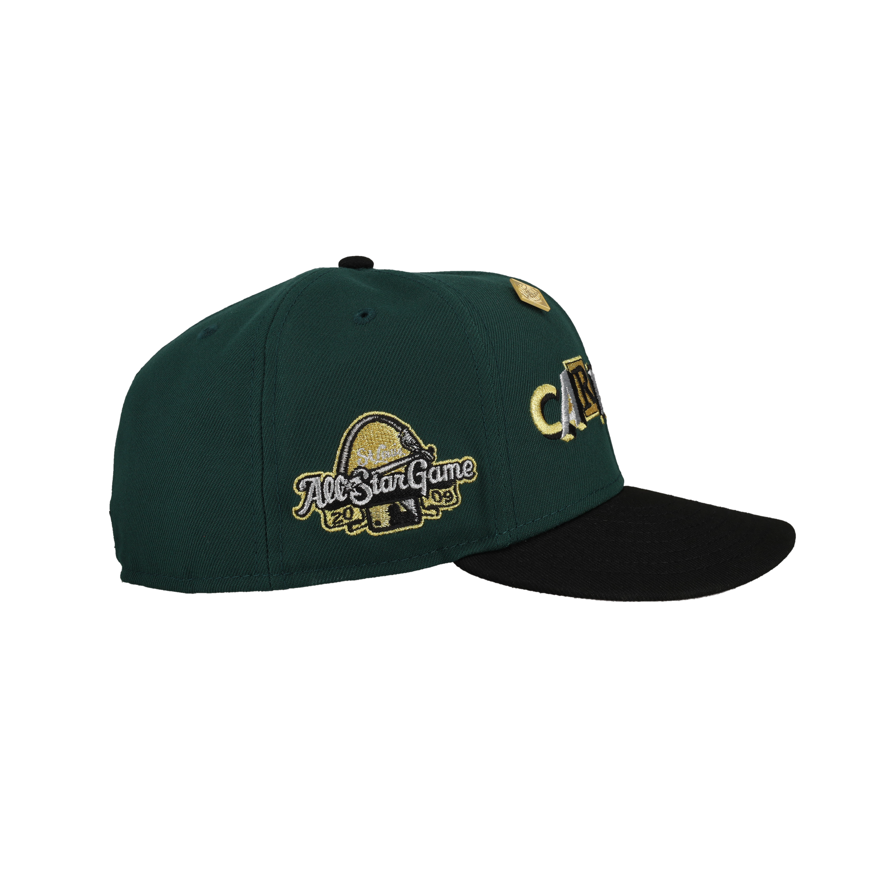 St Louis Cardinals 2009 ASG Ransom Metallic 59Fifty Fitted Hat