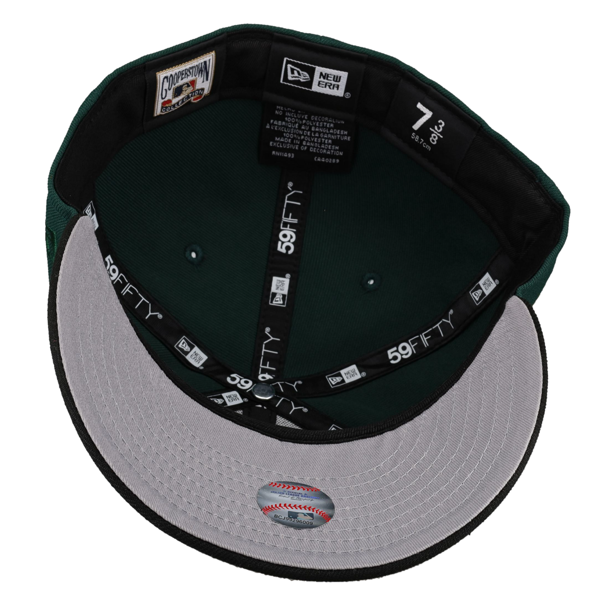 St Louis Cardinals 2009 ASG Ransom Metallic 59Fifty Fitted Hat