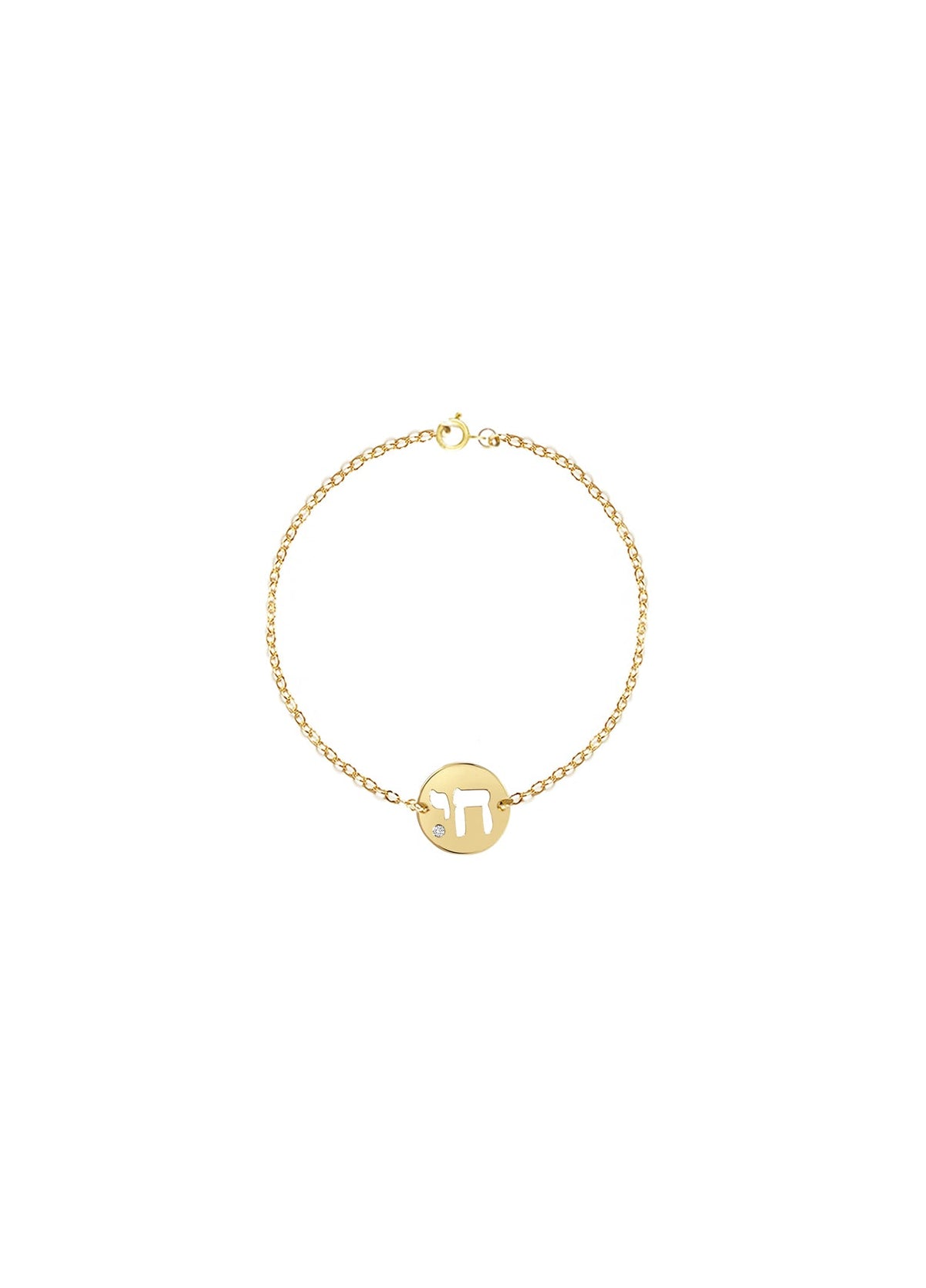 Talliah Chai Diamond Bracelet