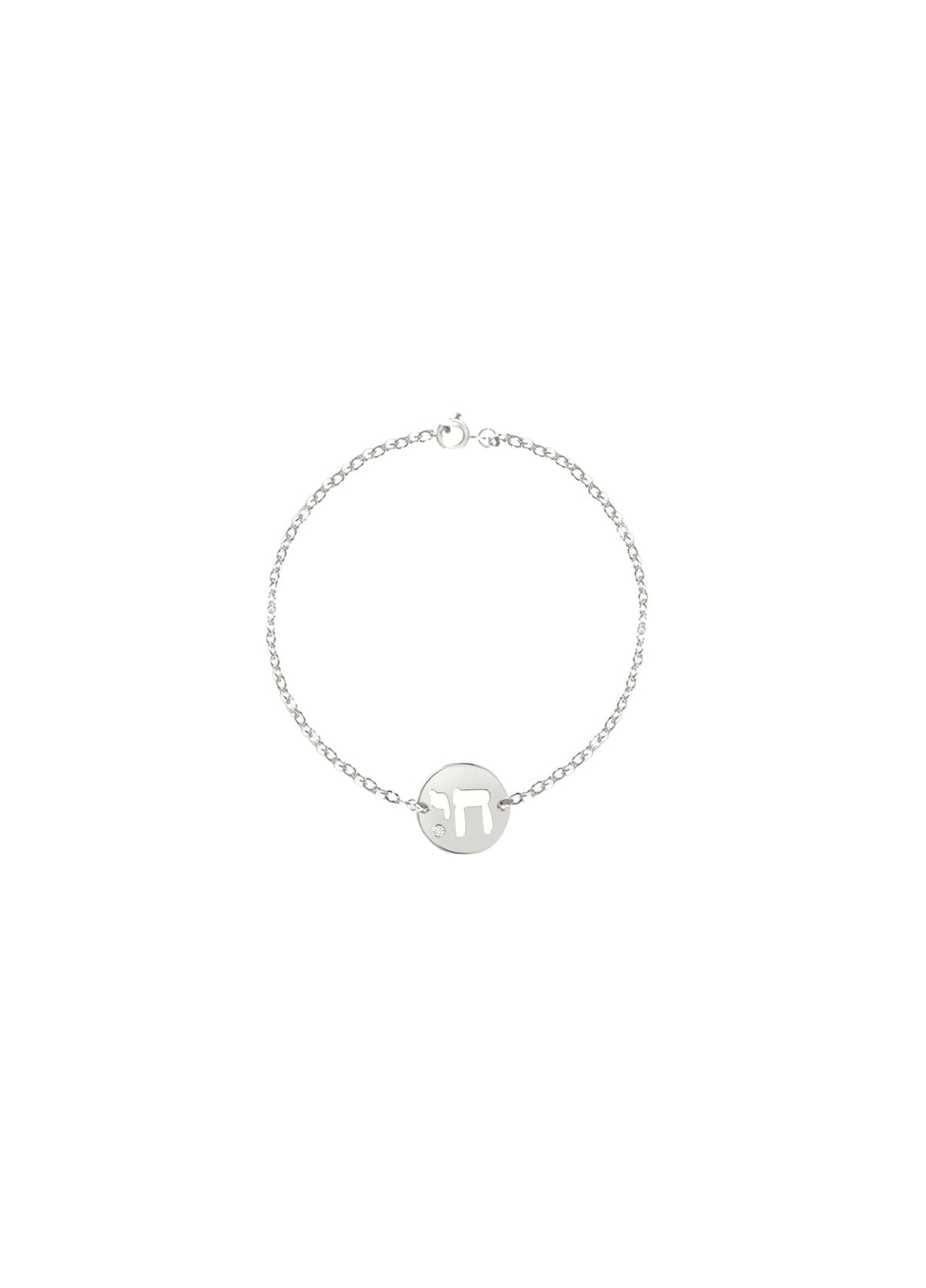 Talliah Chai Diamond Bracelet