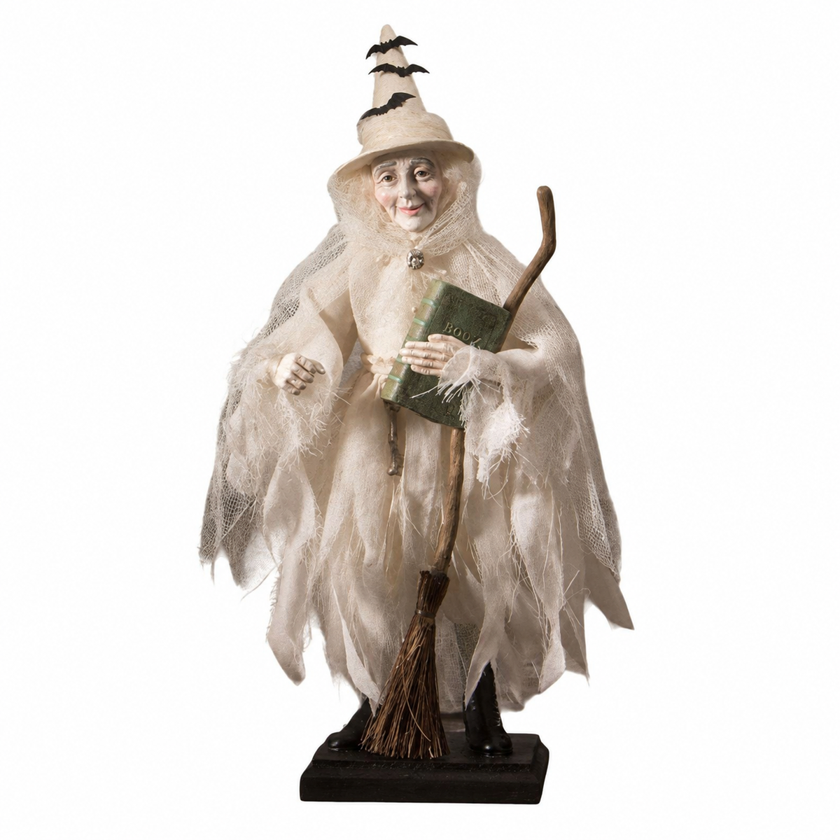 Ghostly Witch by Bethany Lowe Designs - SECOND