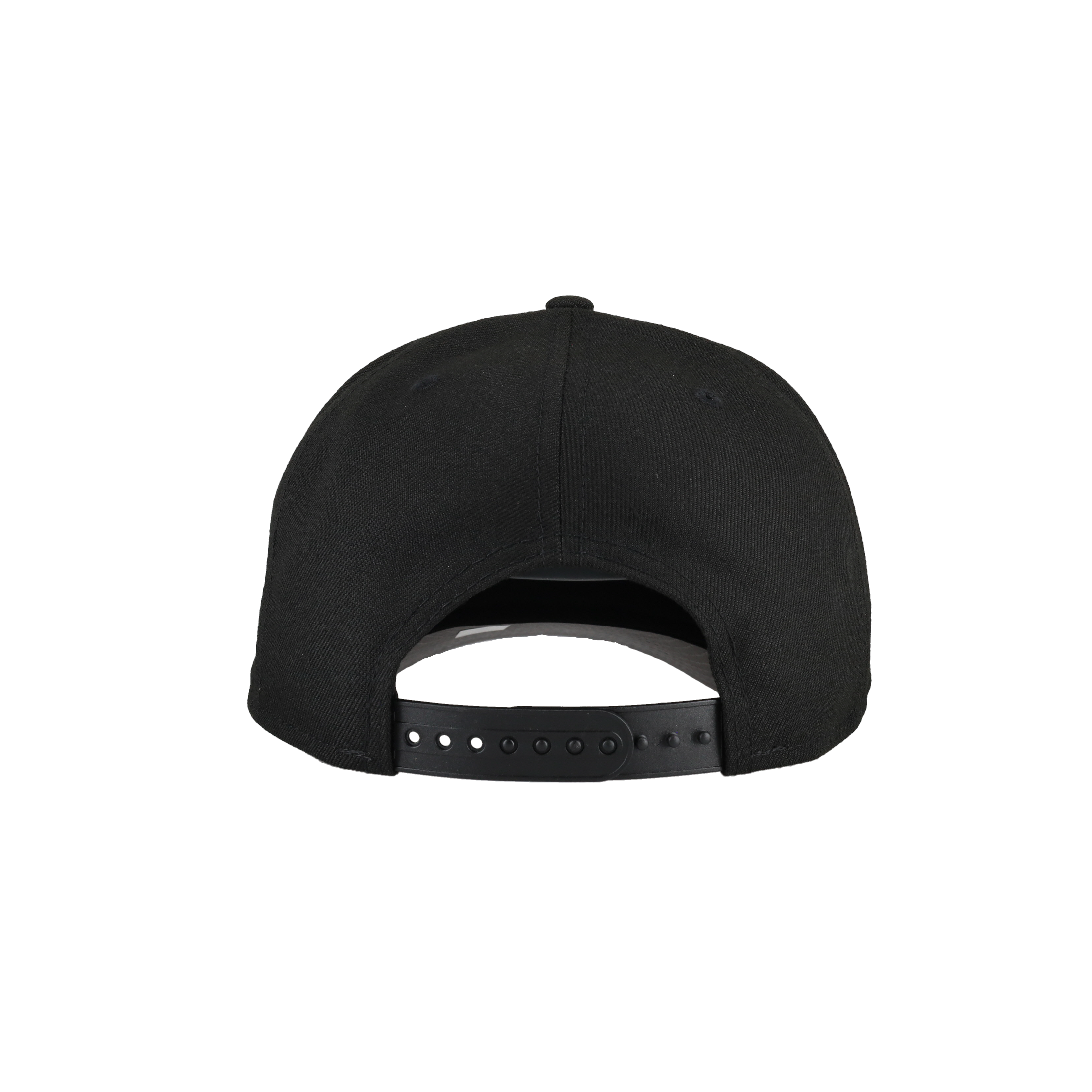 Chicago Bulls New Era 9Fifty A Frame Snapback Hat (Black)