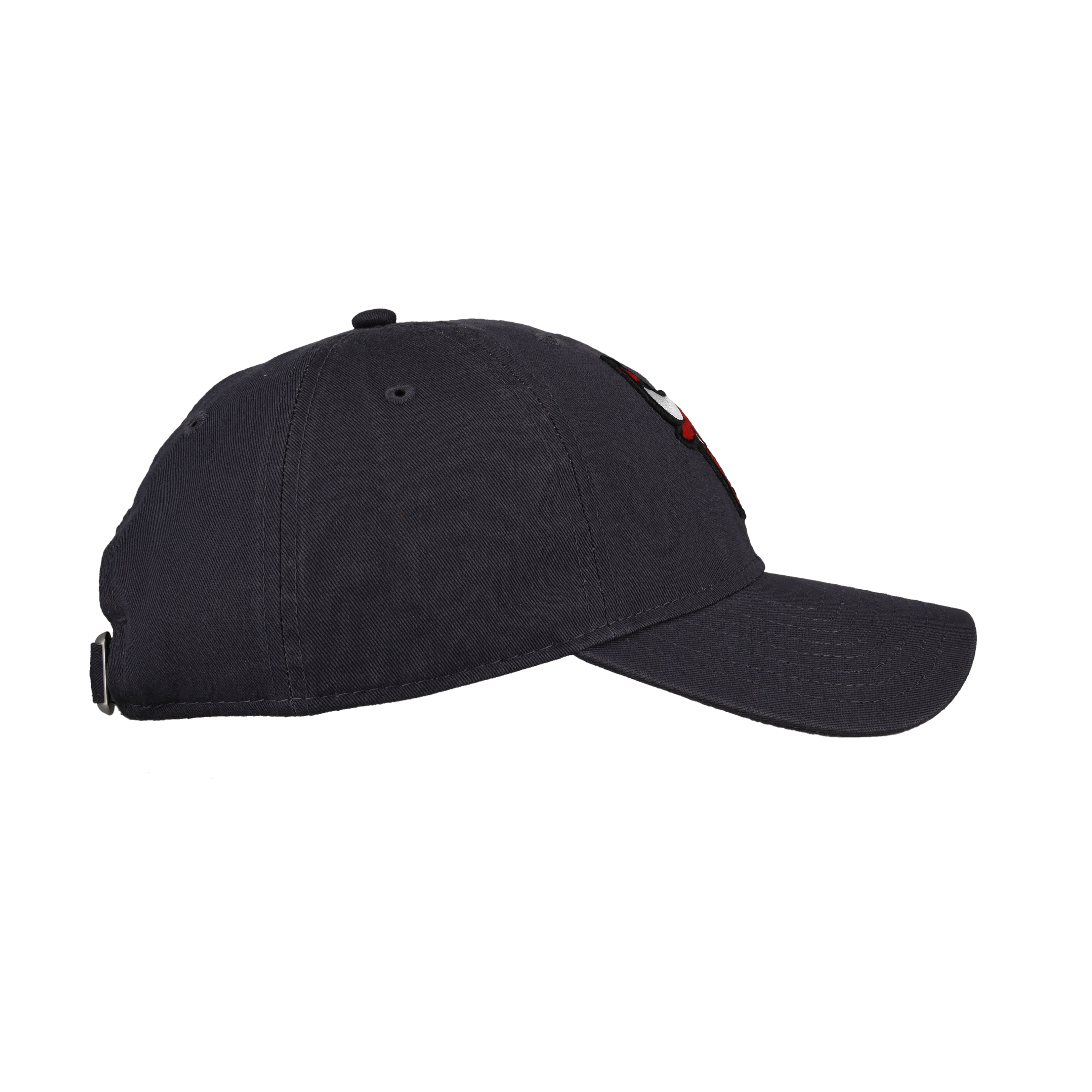 Chicago Bulls New Era 9Twenty Adjustable Hat (Grey)
