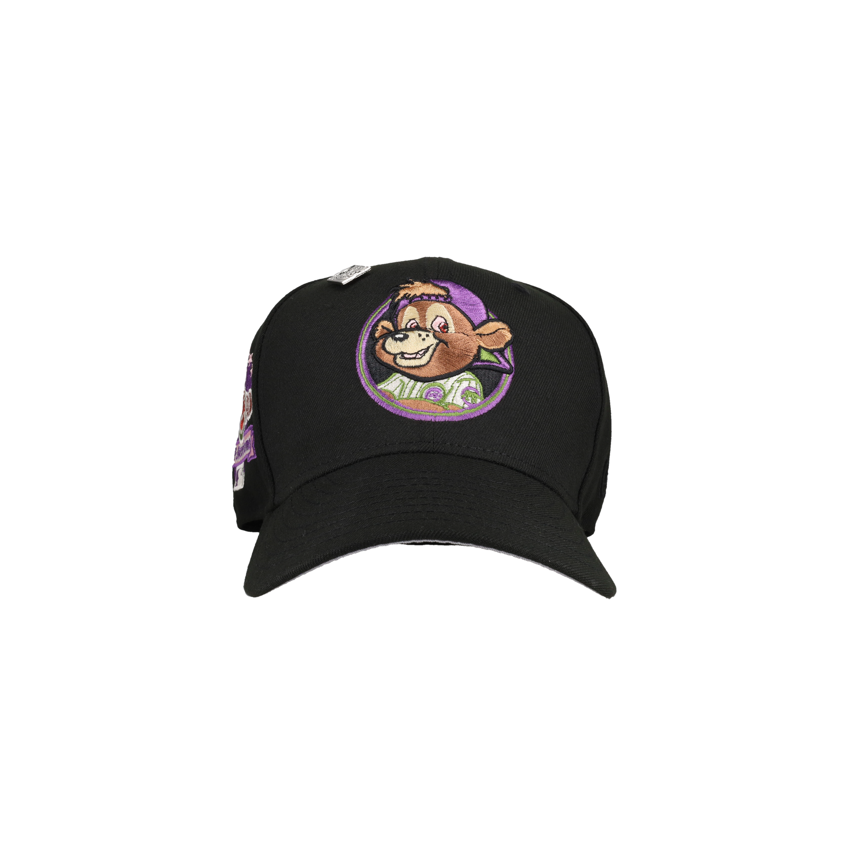 Chicago Cubs "Hazy Clark" 1990 ASG 59Fifty Fitted Hat