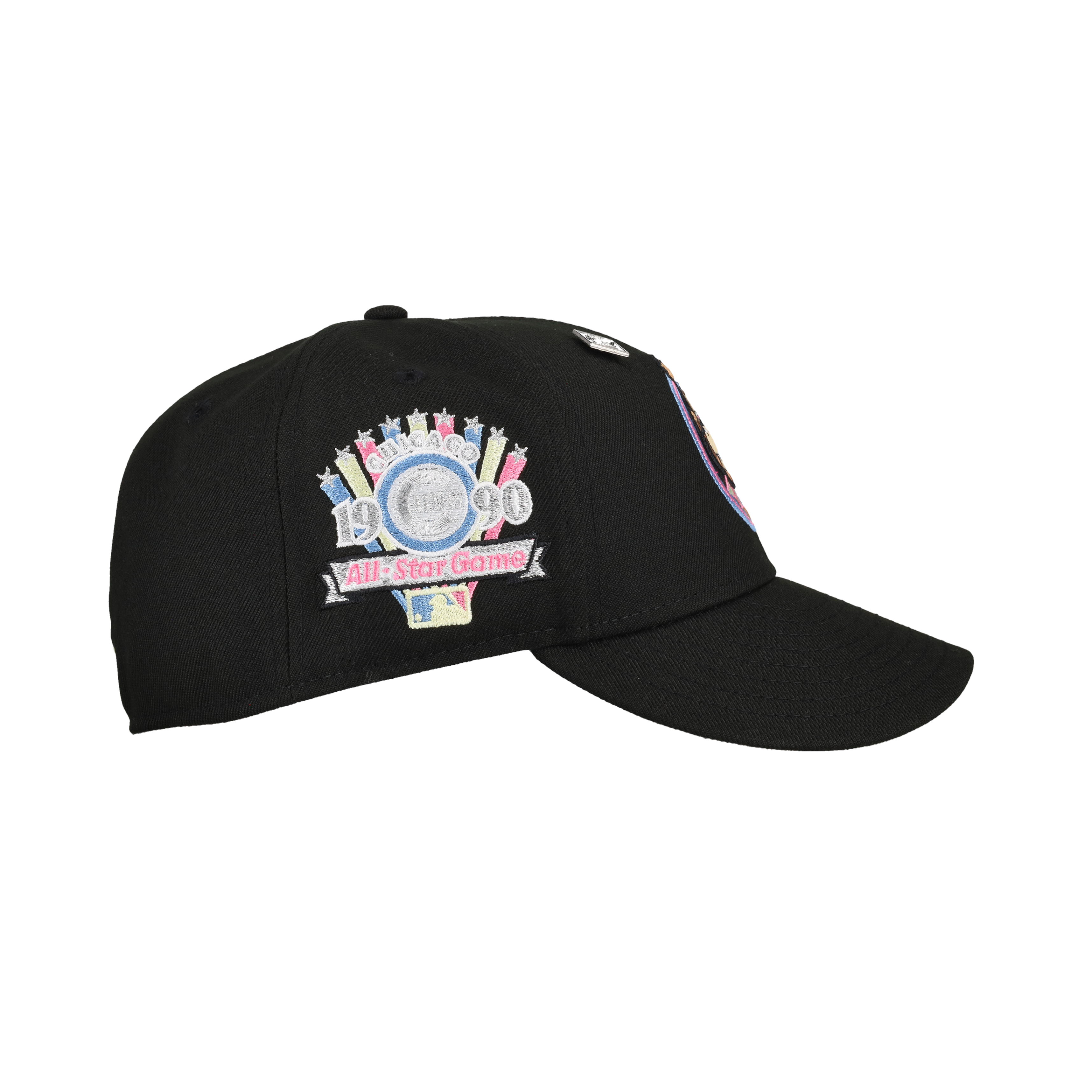 Chicago Cubs "Candy Clark" 1990 ASG 59Fifty Fitted Hat