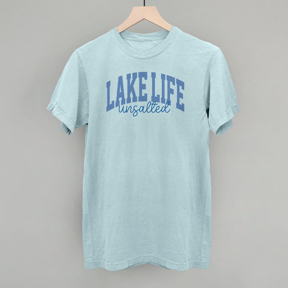 Lake Life Unsalted