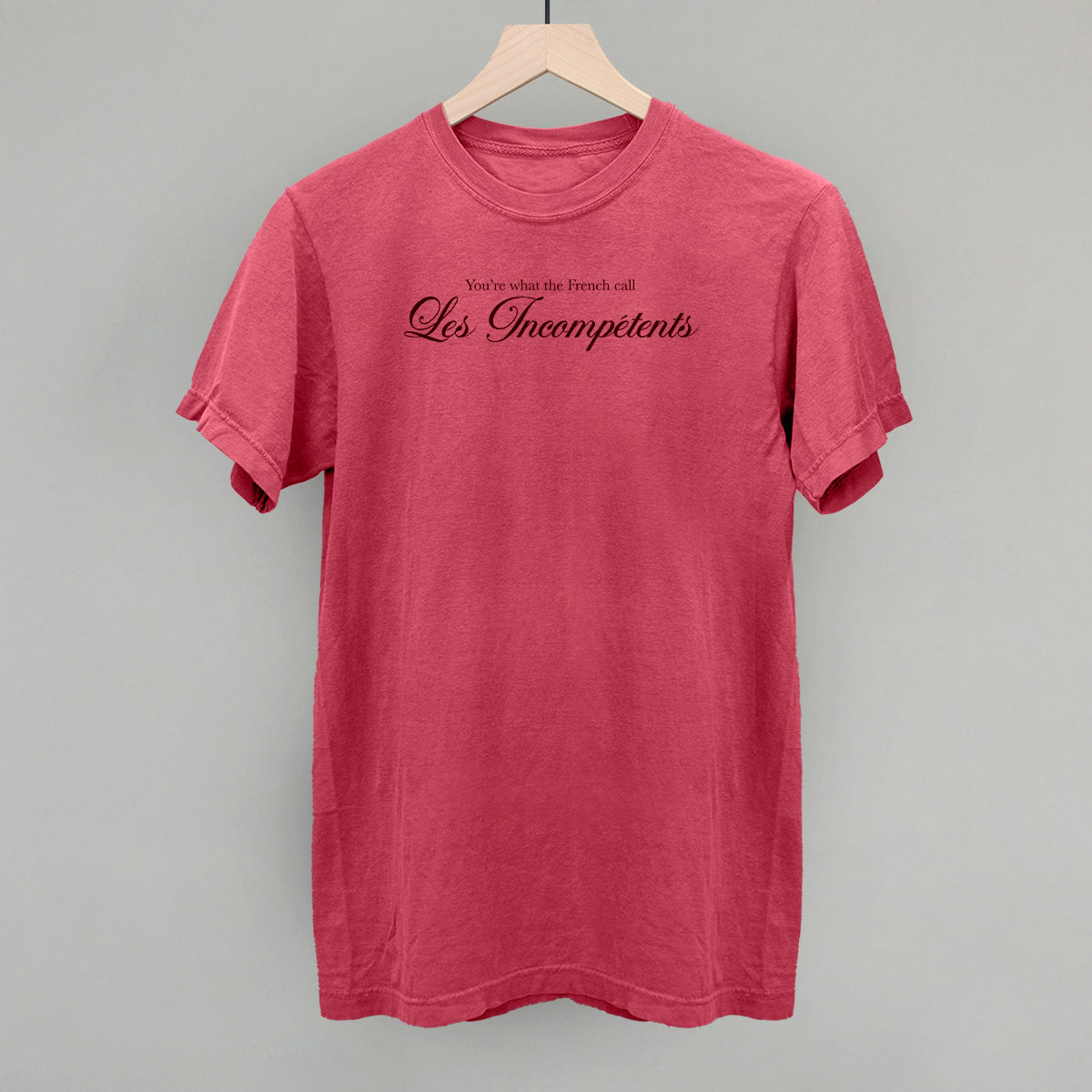 Les Incompetents