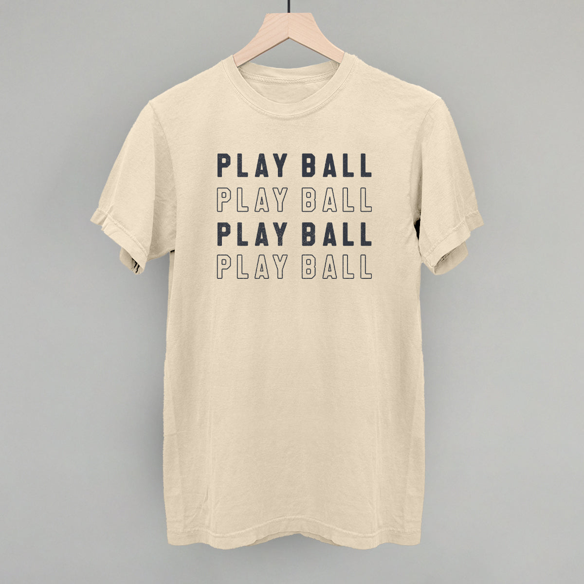Play Ball Repeated