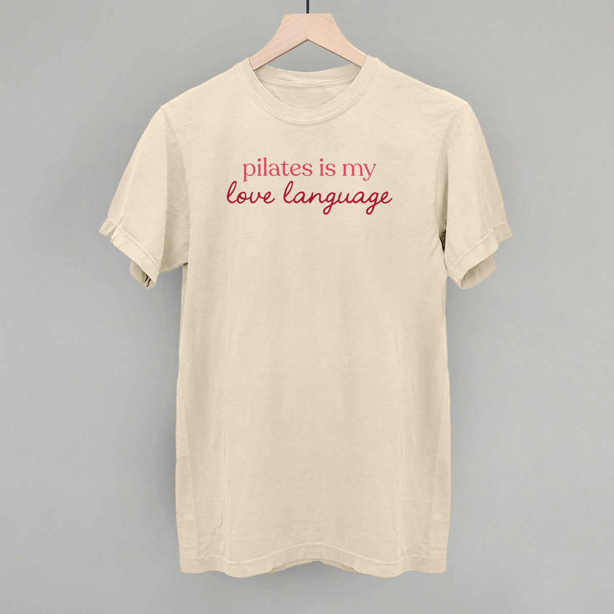 Pilates Is My Love Language