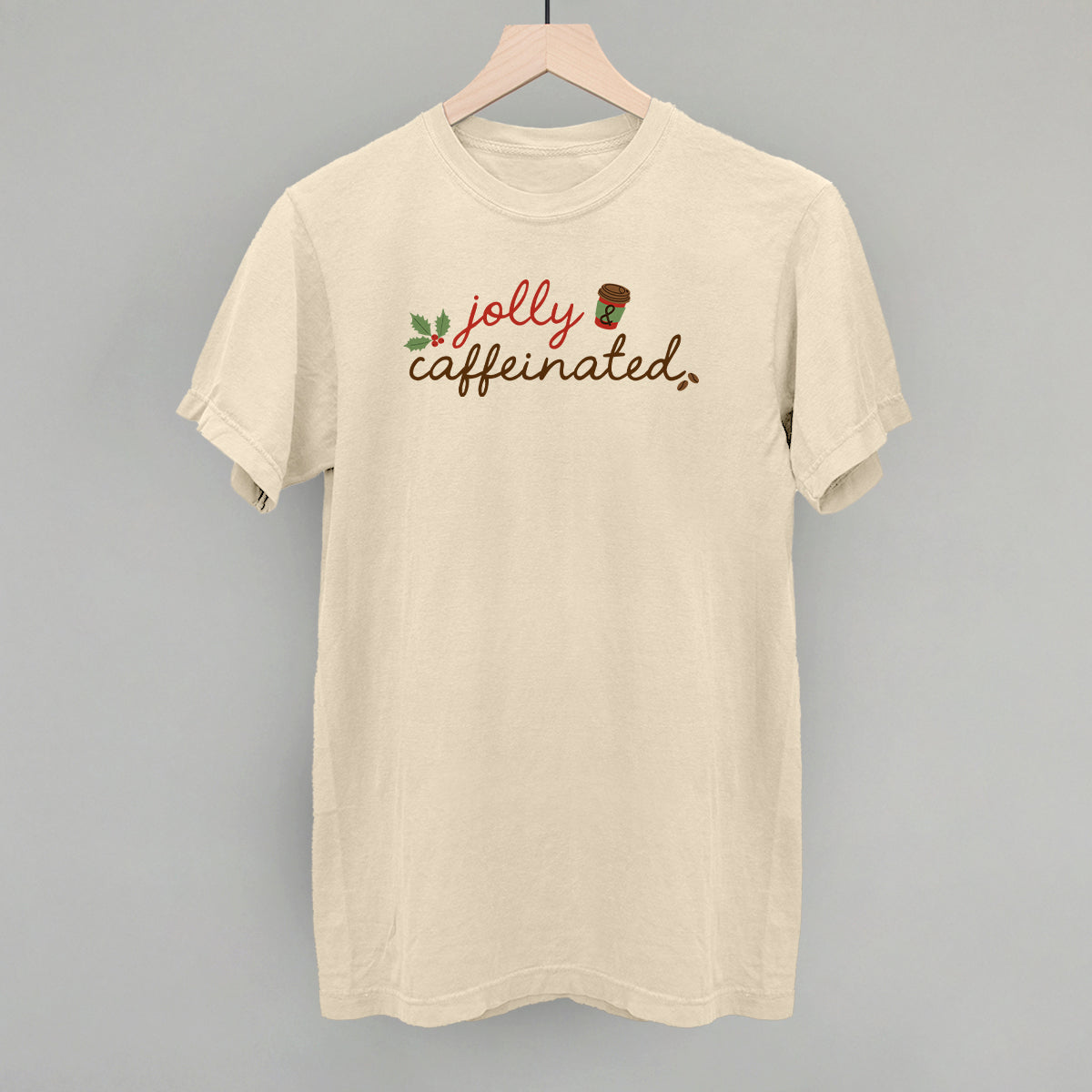 Jolly & Caffeinated