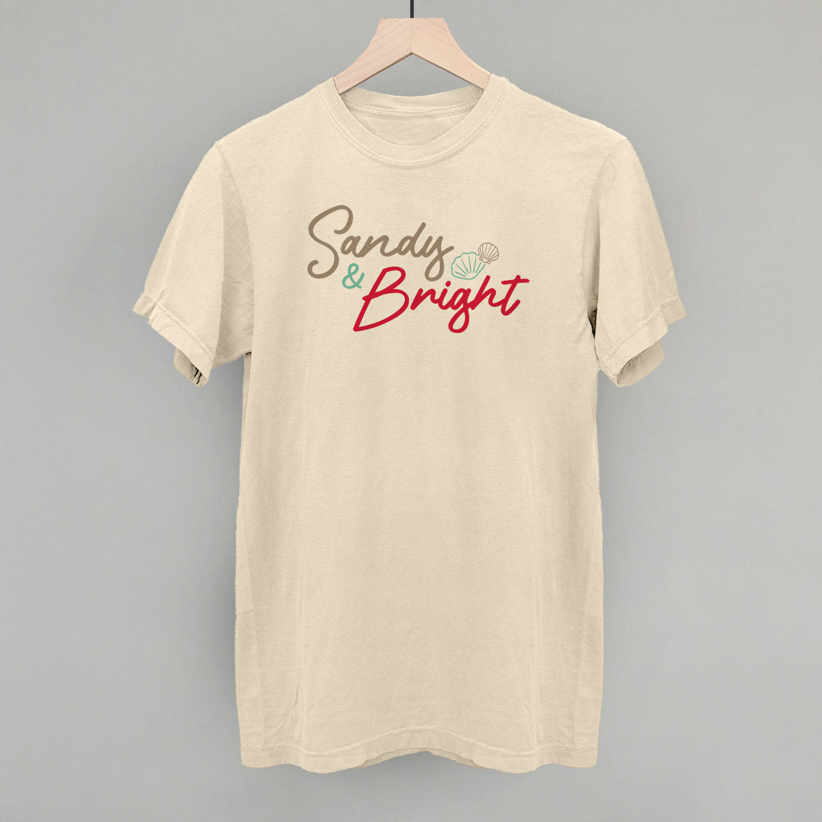 Sandy & Bright