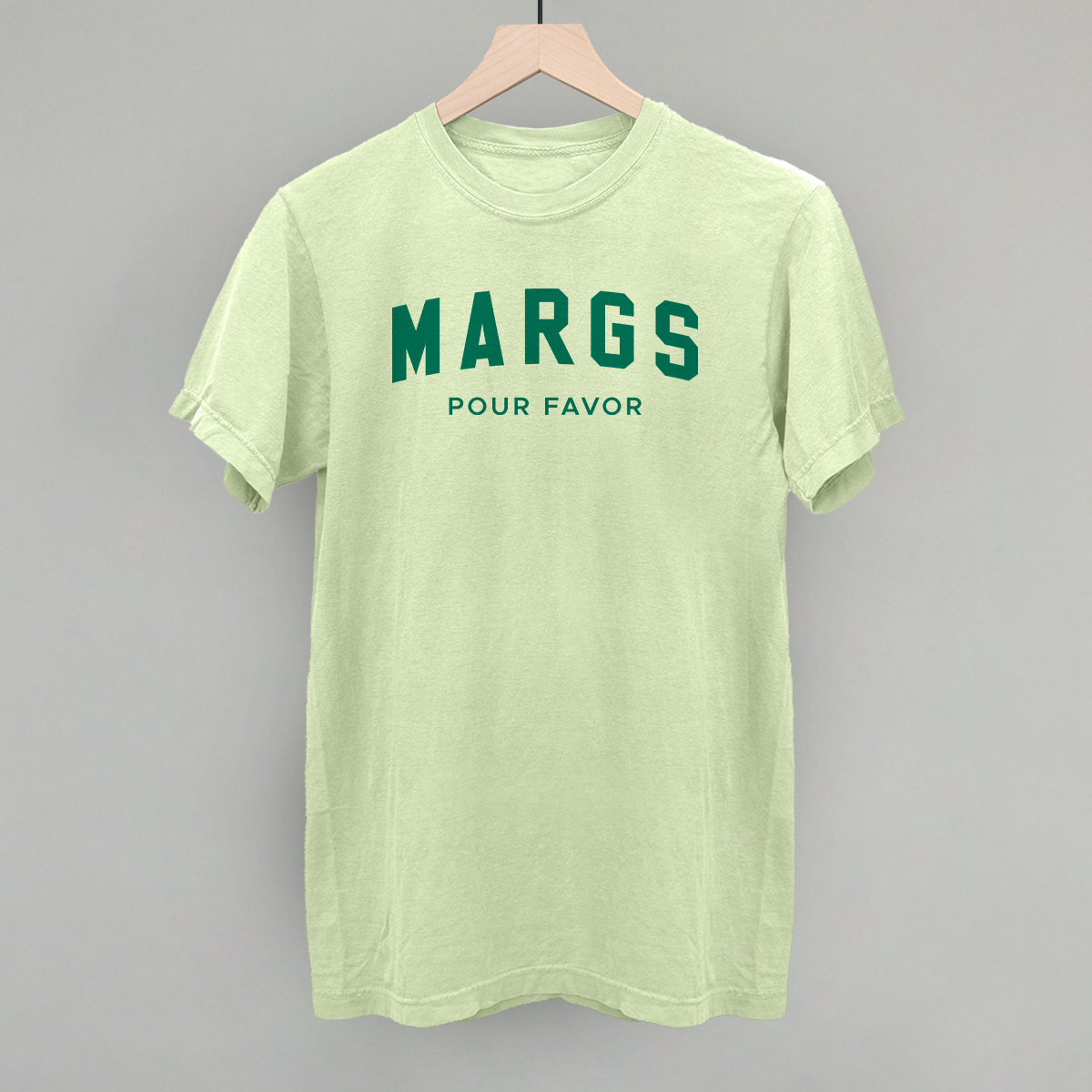 Margs Pour Favor