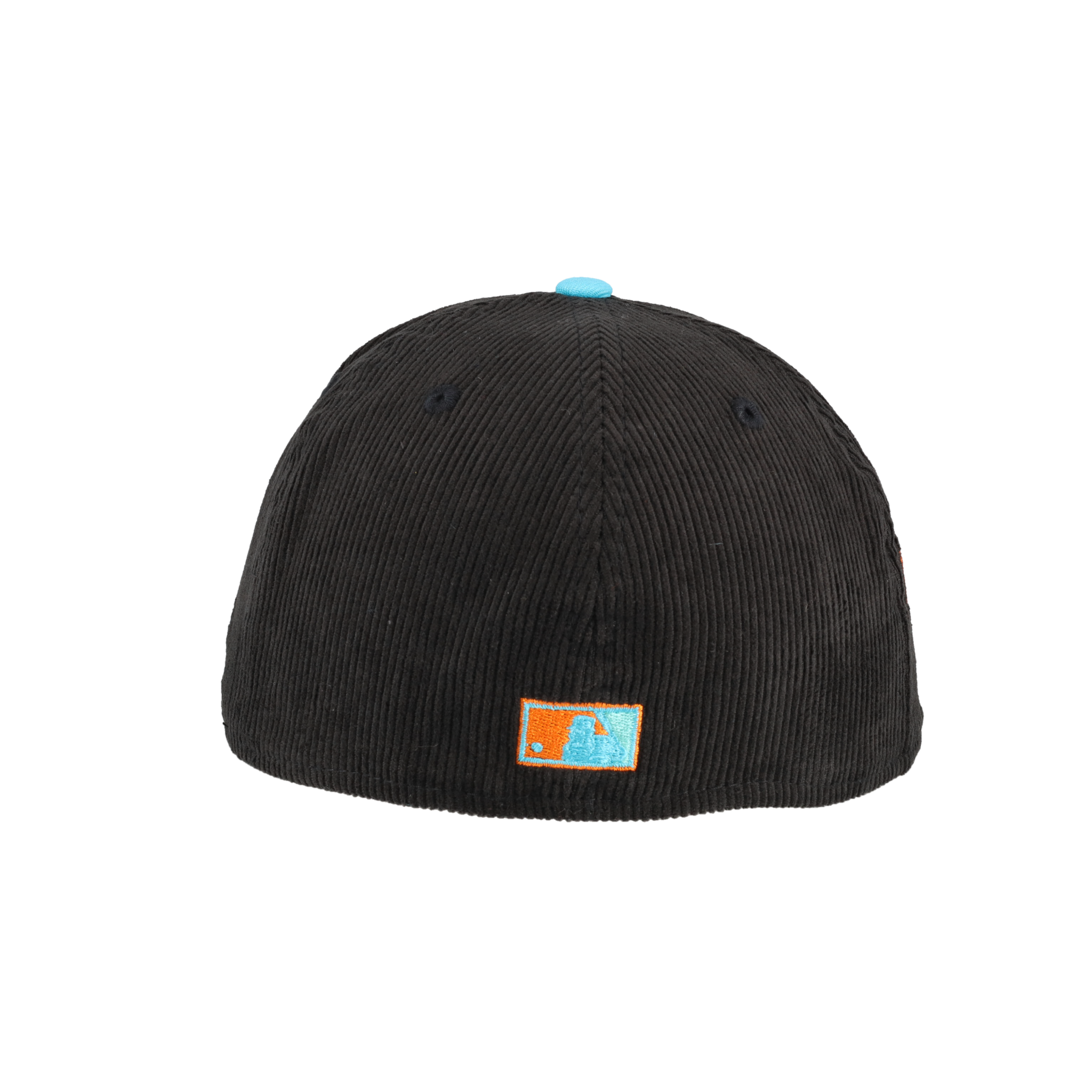 Toronto Blue Jays 30th Season Corduroy Fitted Hat