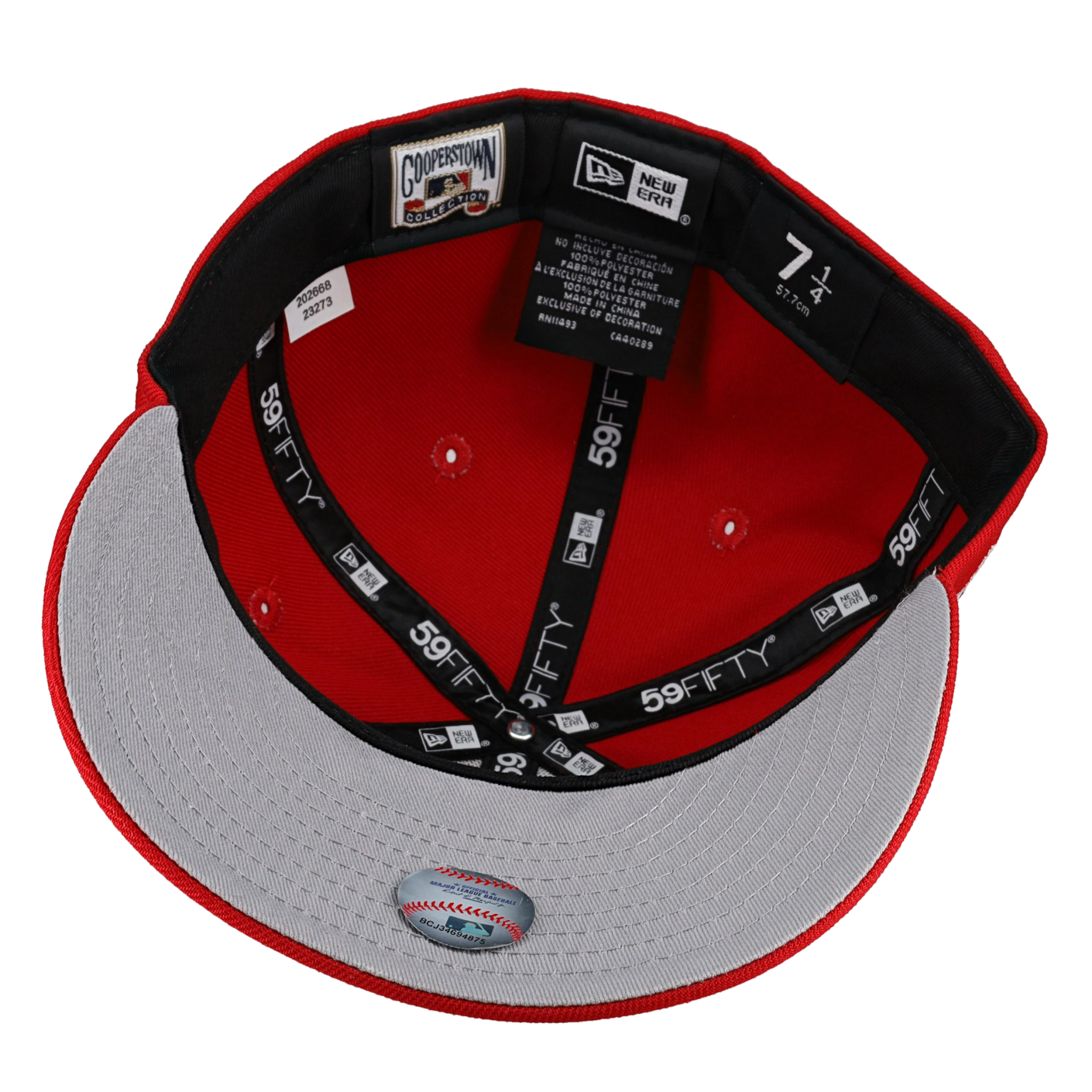 Los Angeles Dodgers 60th Anniversary Colors 59Fifty Fitted Hat