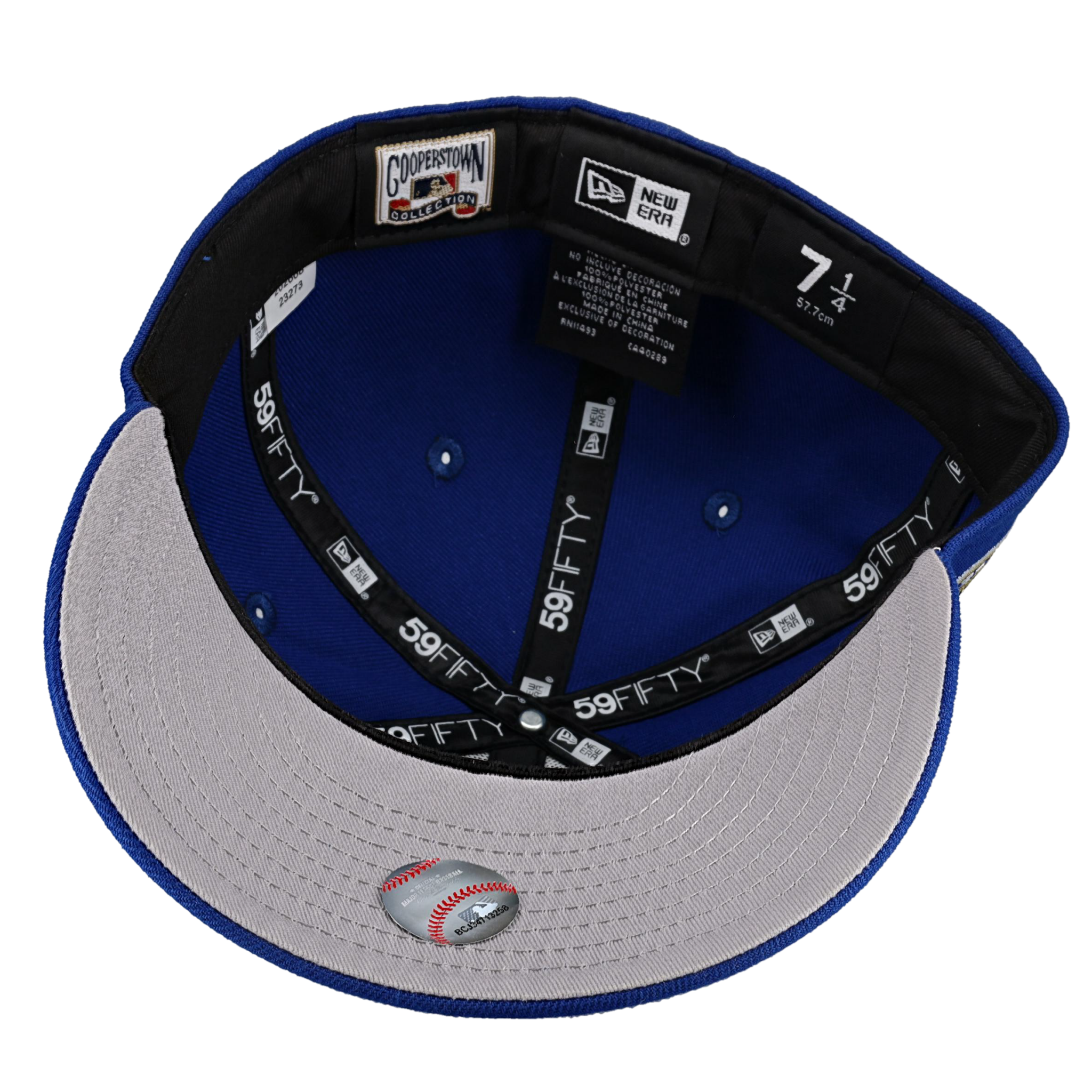Detroit Tigers World Series Colors 59Fifty Fitted Hat