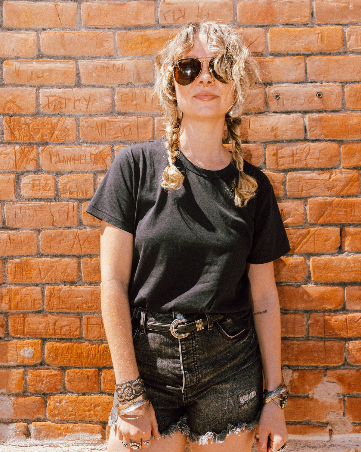 Crop Tee