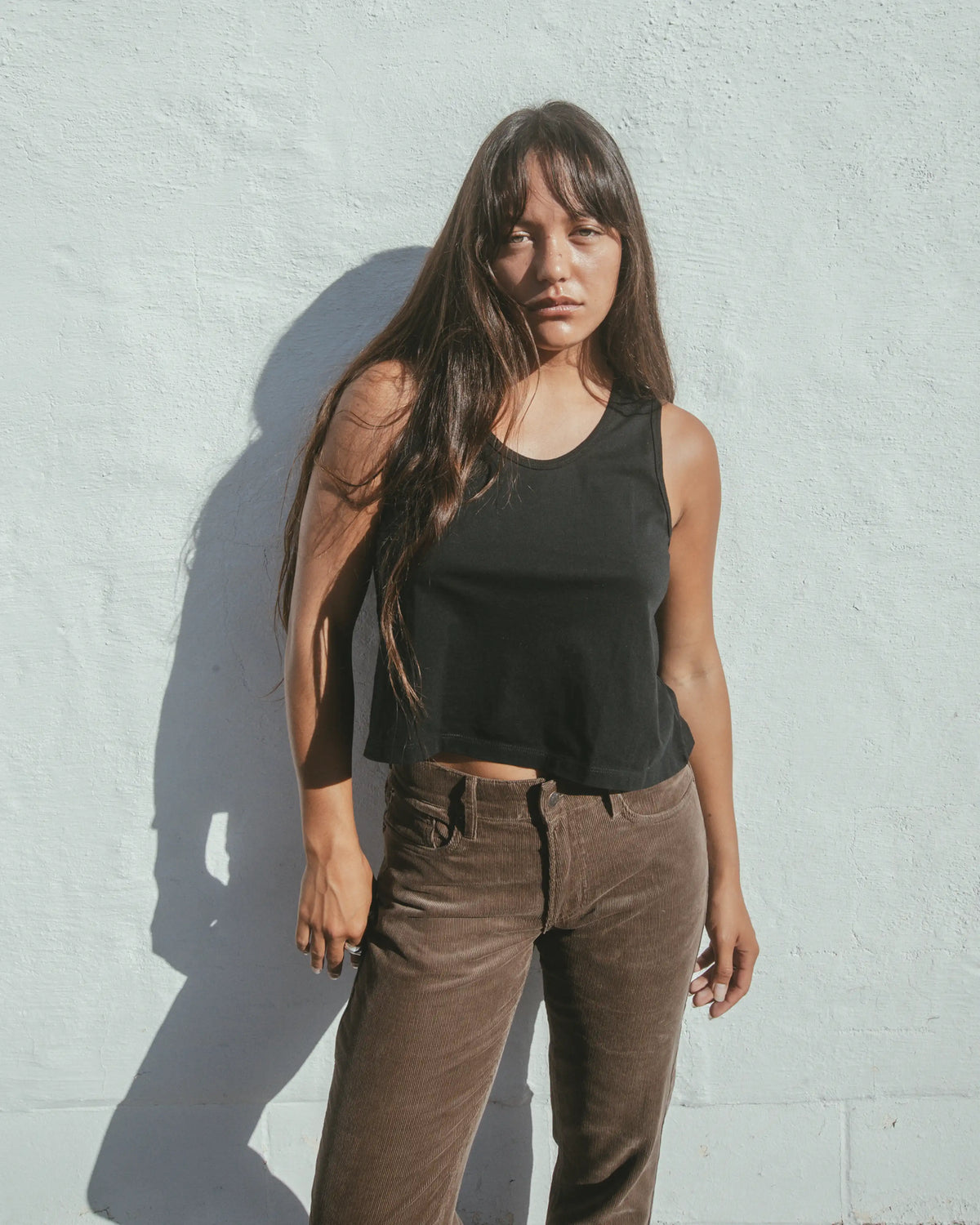 Crop Tank
