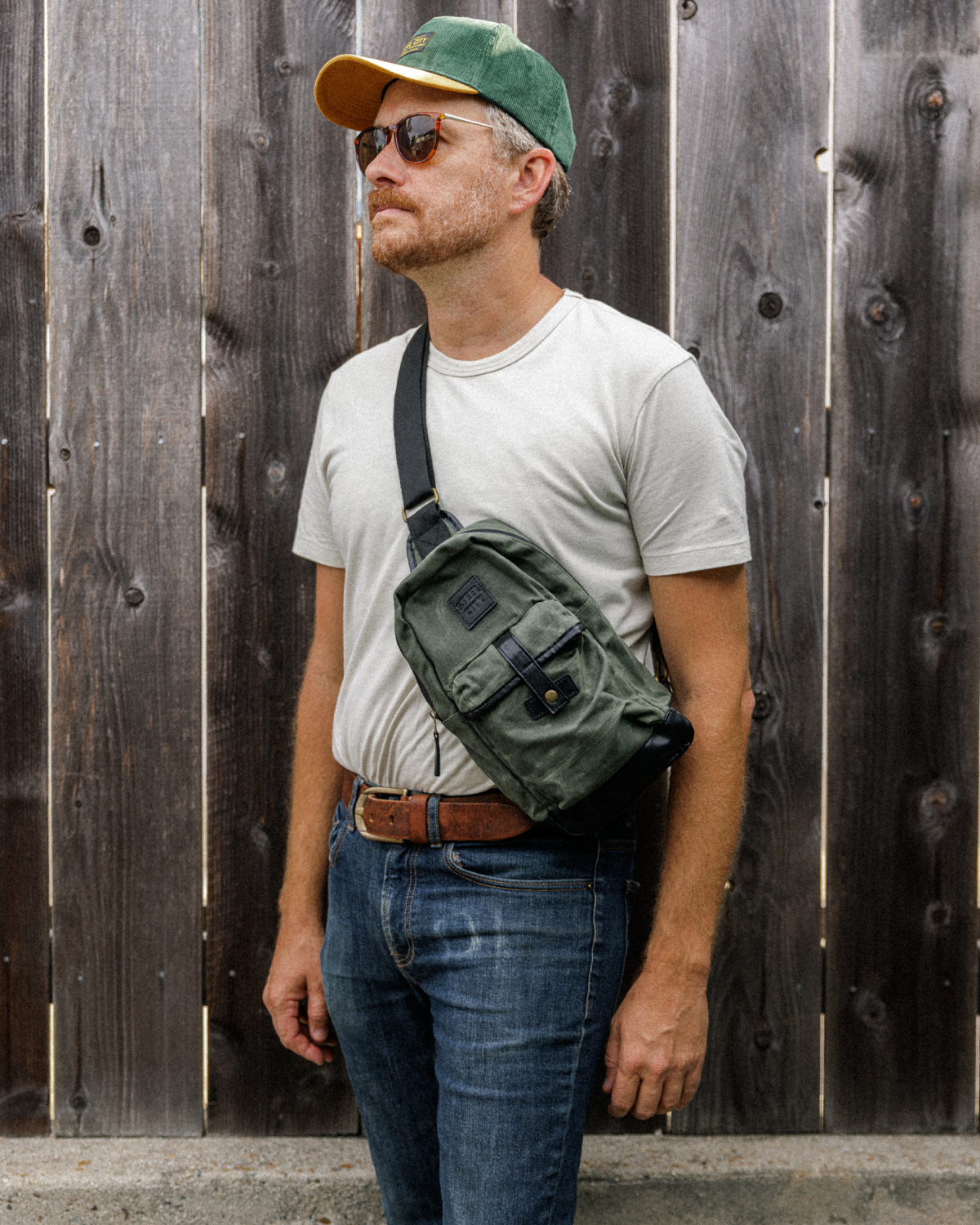 Crossbody Bag