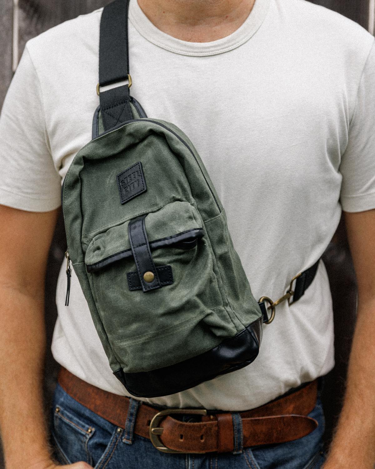 Crossbody Bag