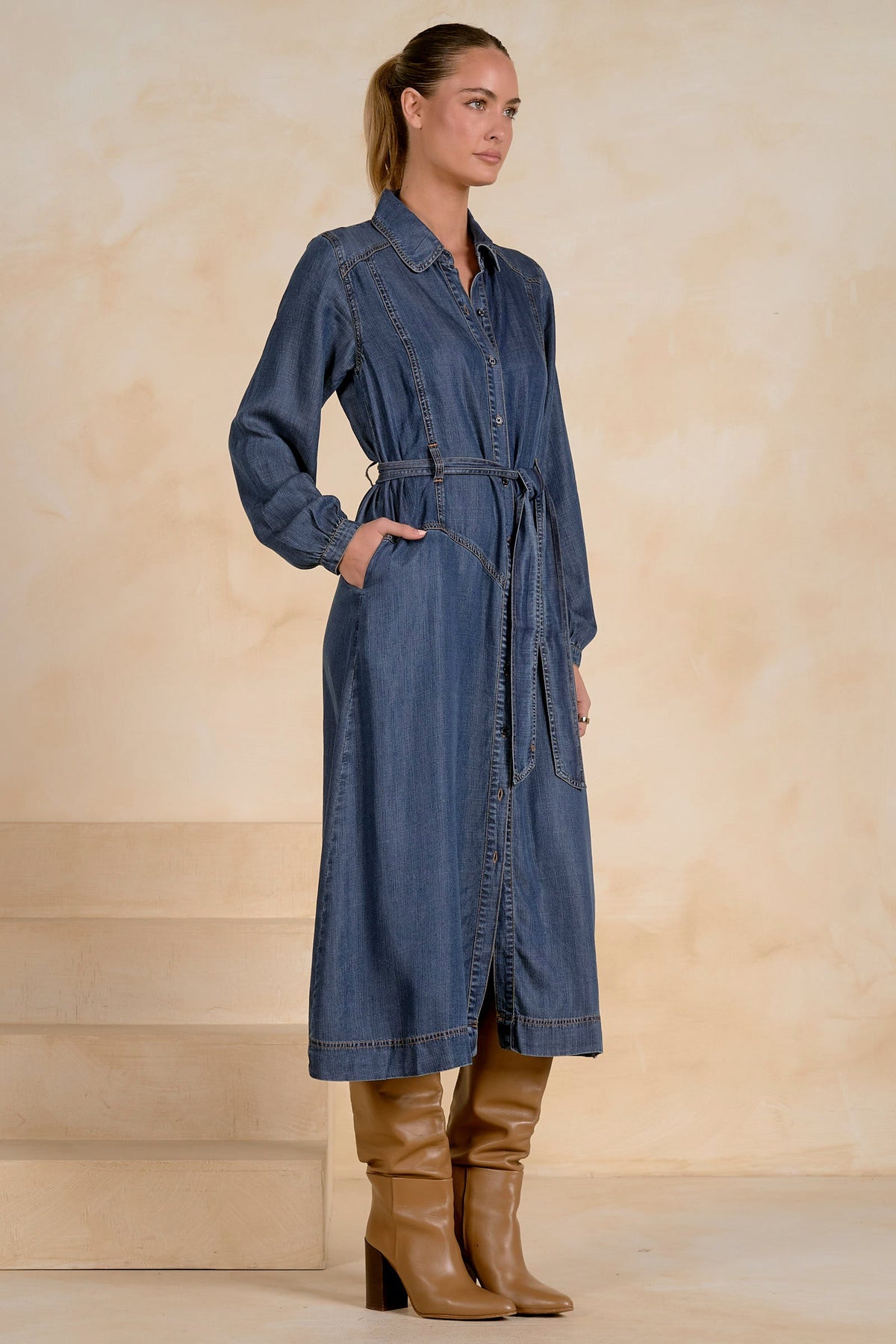 Diana Midi Dress