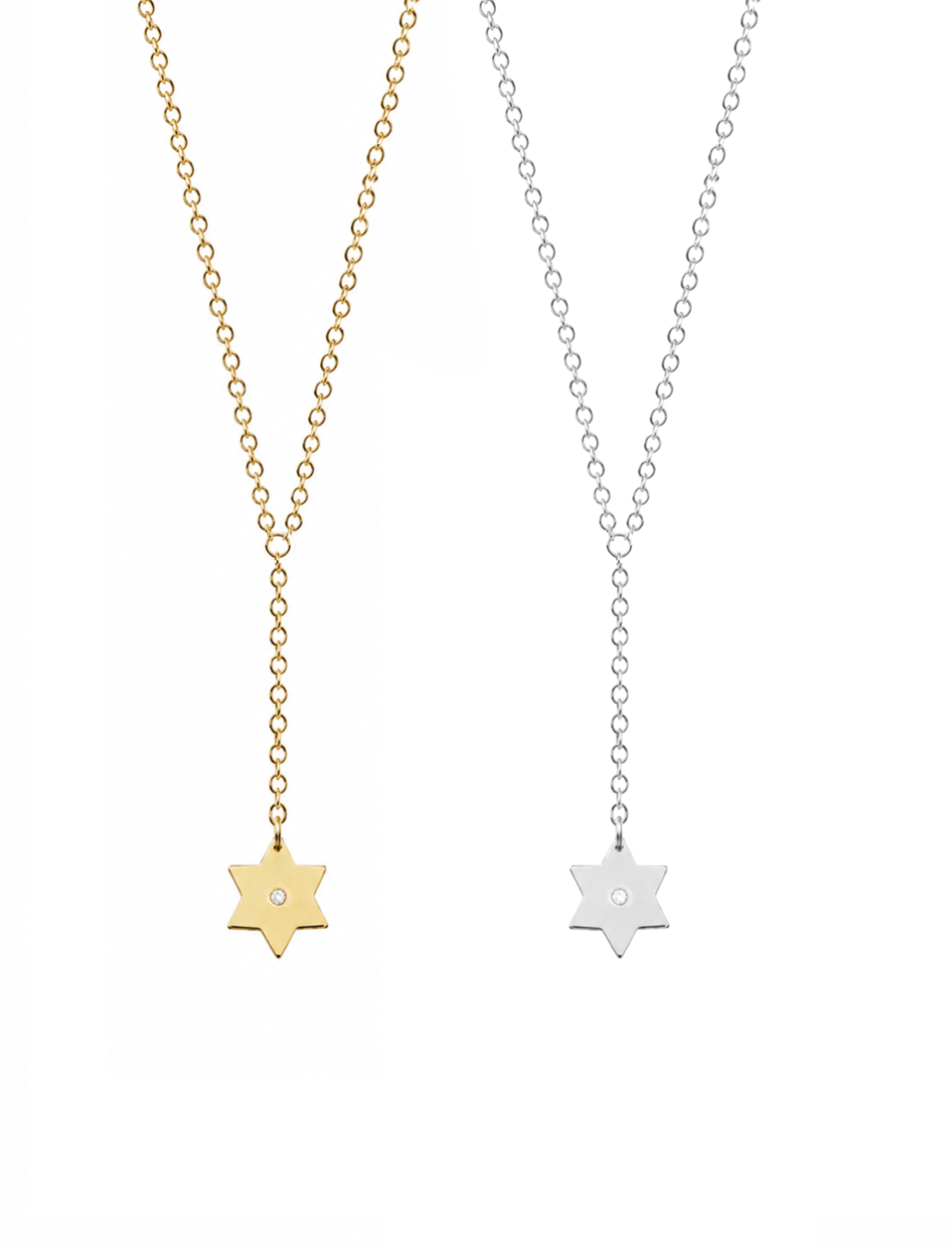 Dani Classic Star of David Lariat