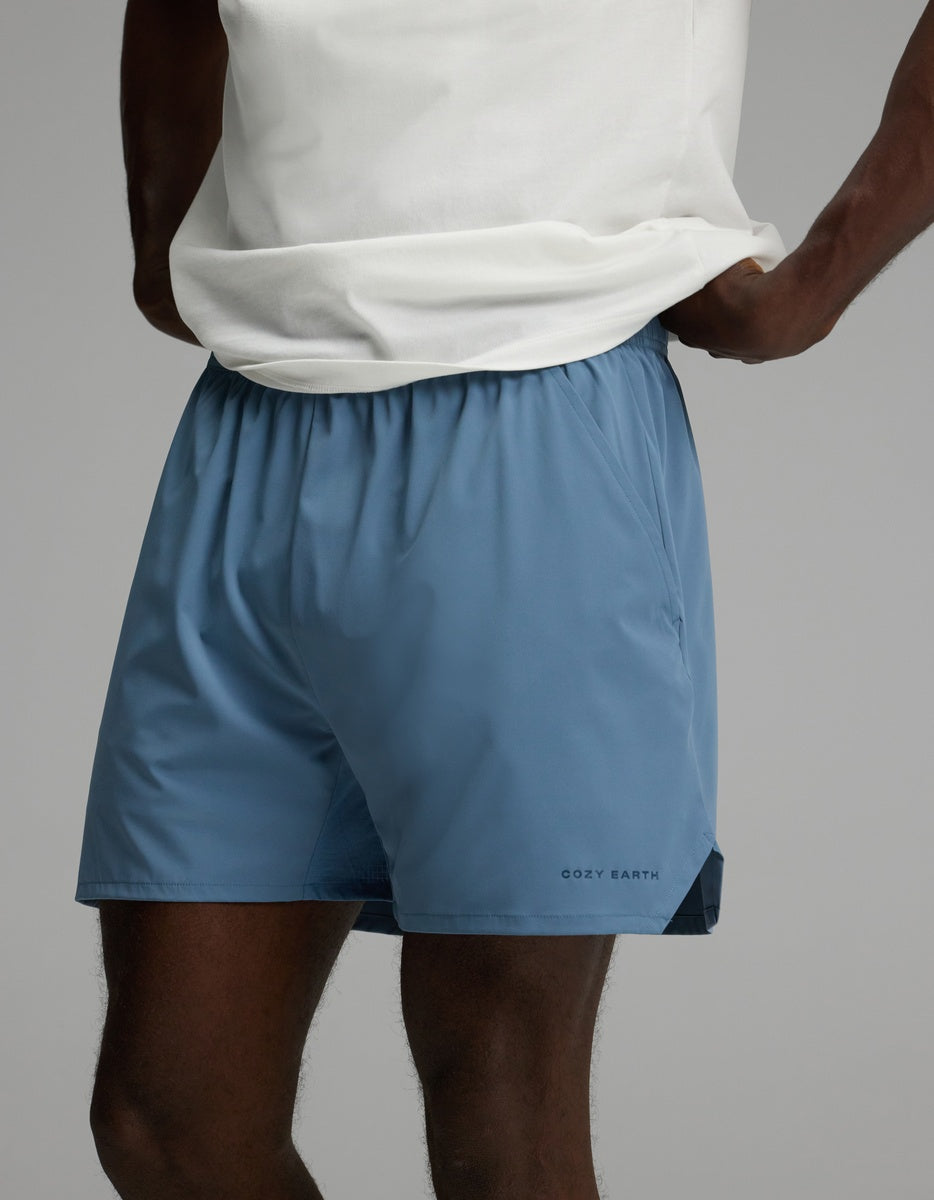 Men's Day & Night Short 5"
