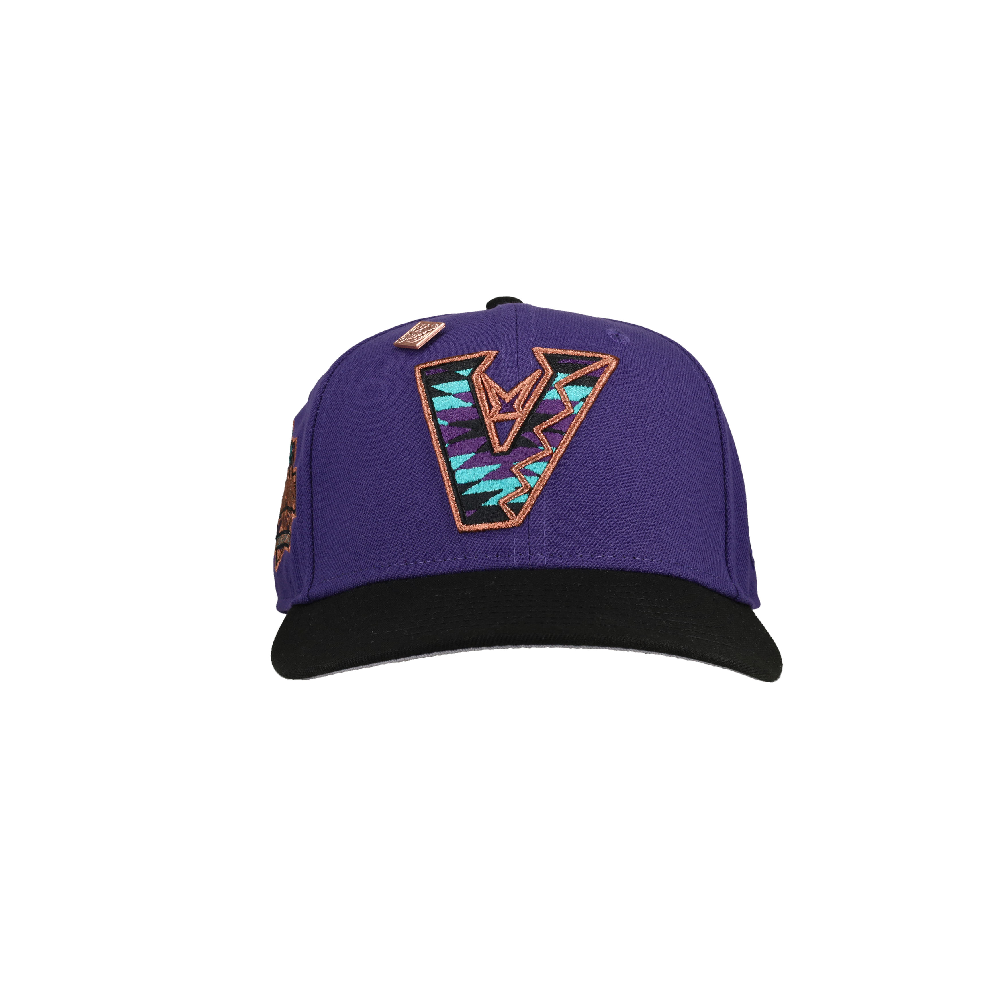 Arizona Diamondbacks 20th Anniversary Upside Down 59Fifty Fitted Hat
