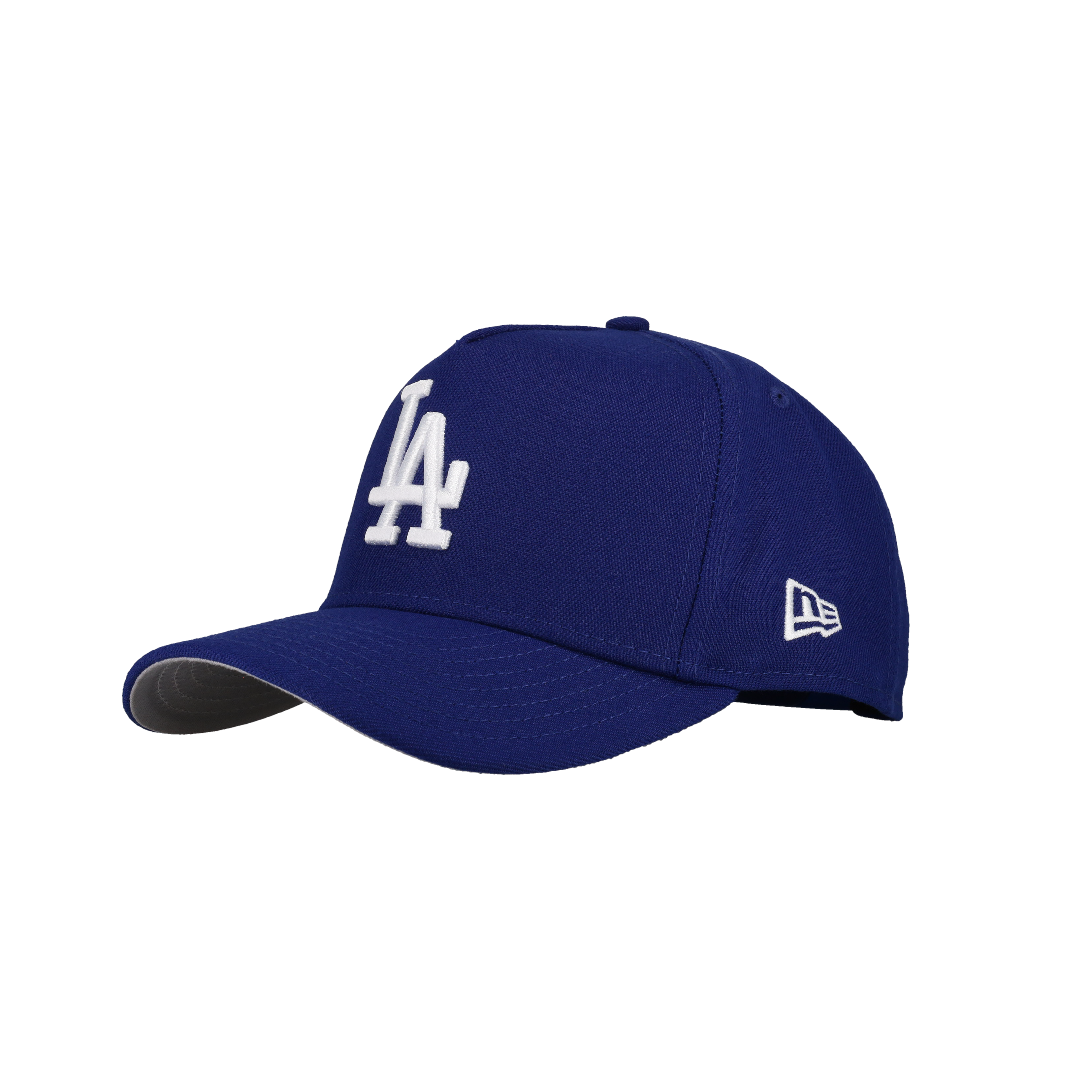 Los Angeles Dodgers New Era 9Fifty A Frame Snapback Hat (Blue)