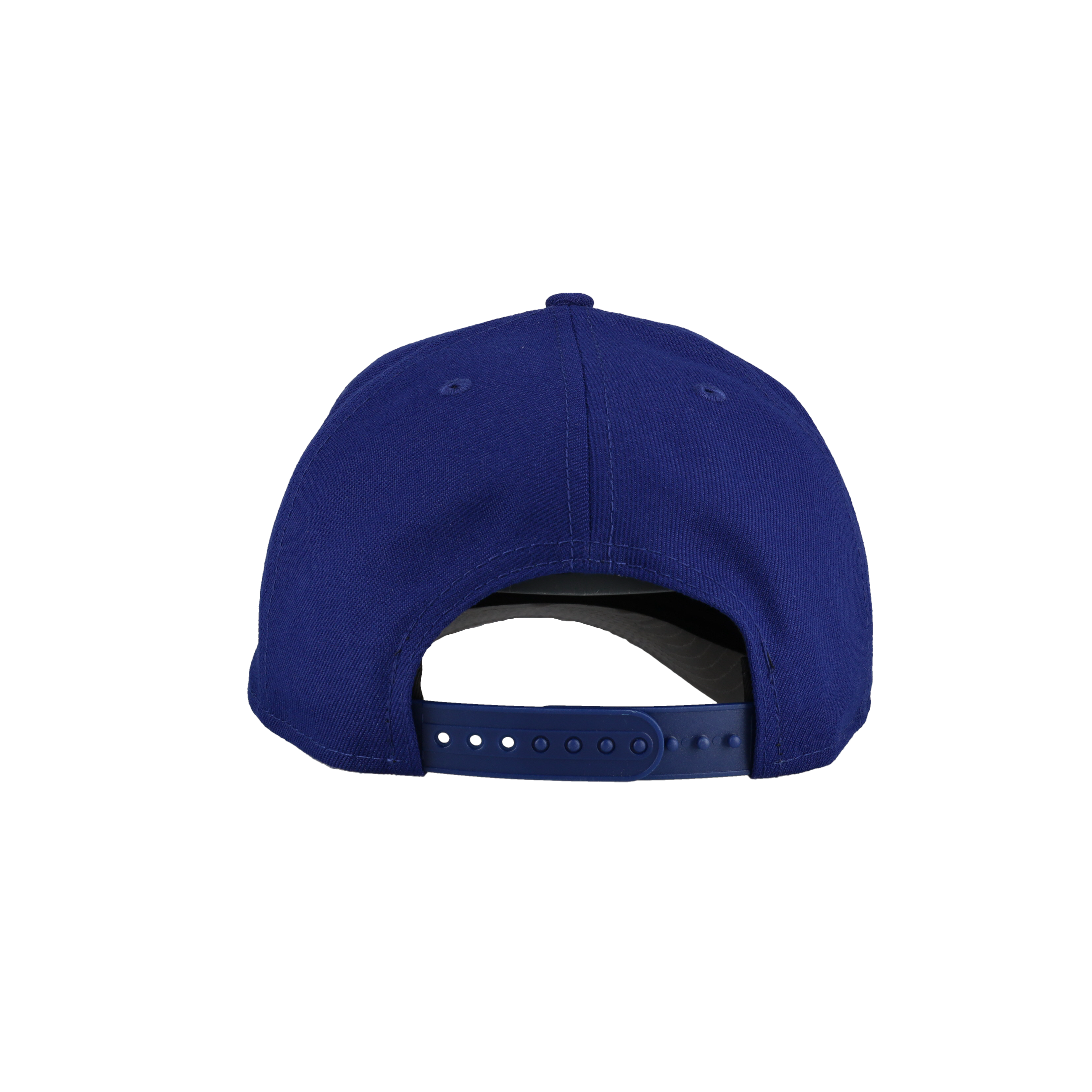 Los Angeles Dodgers New Era 9Fifty A Frame Snapback Hat (Blue)