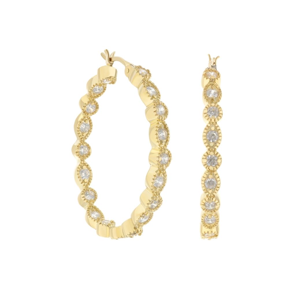 Hoop Earrings