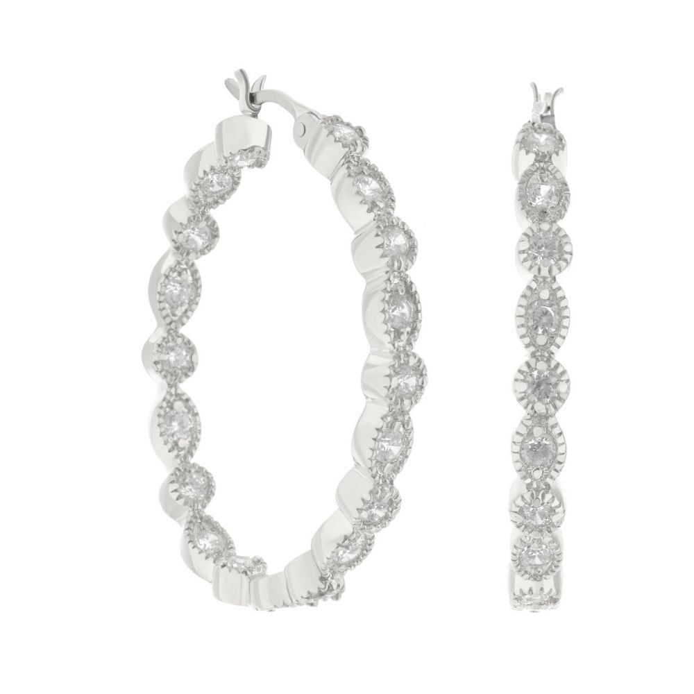 Hoop Earrings