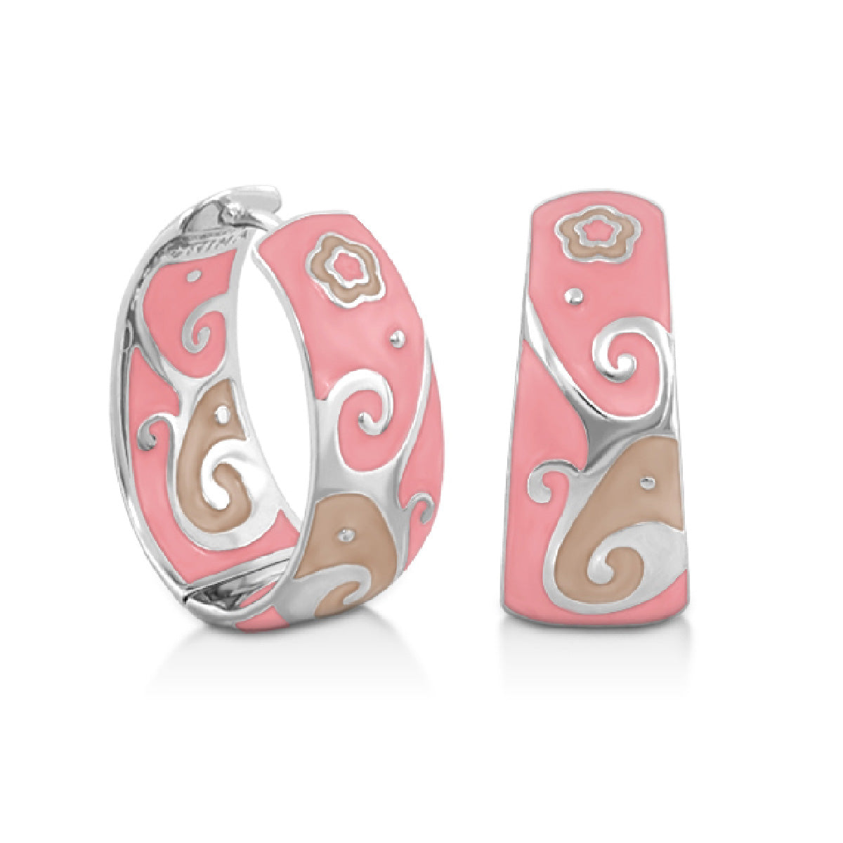 Swirling Hearts