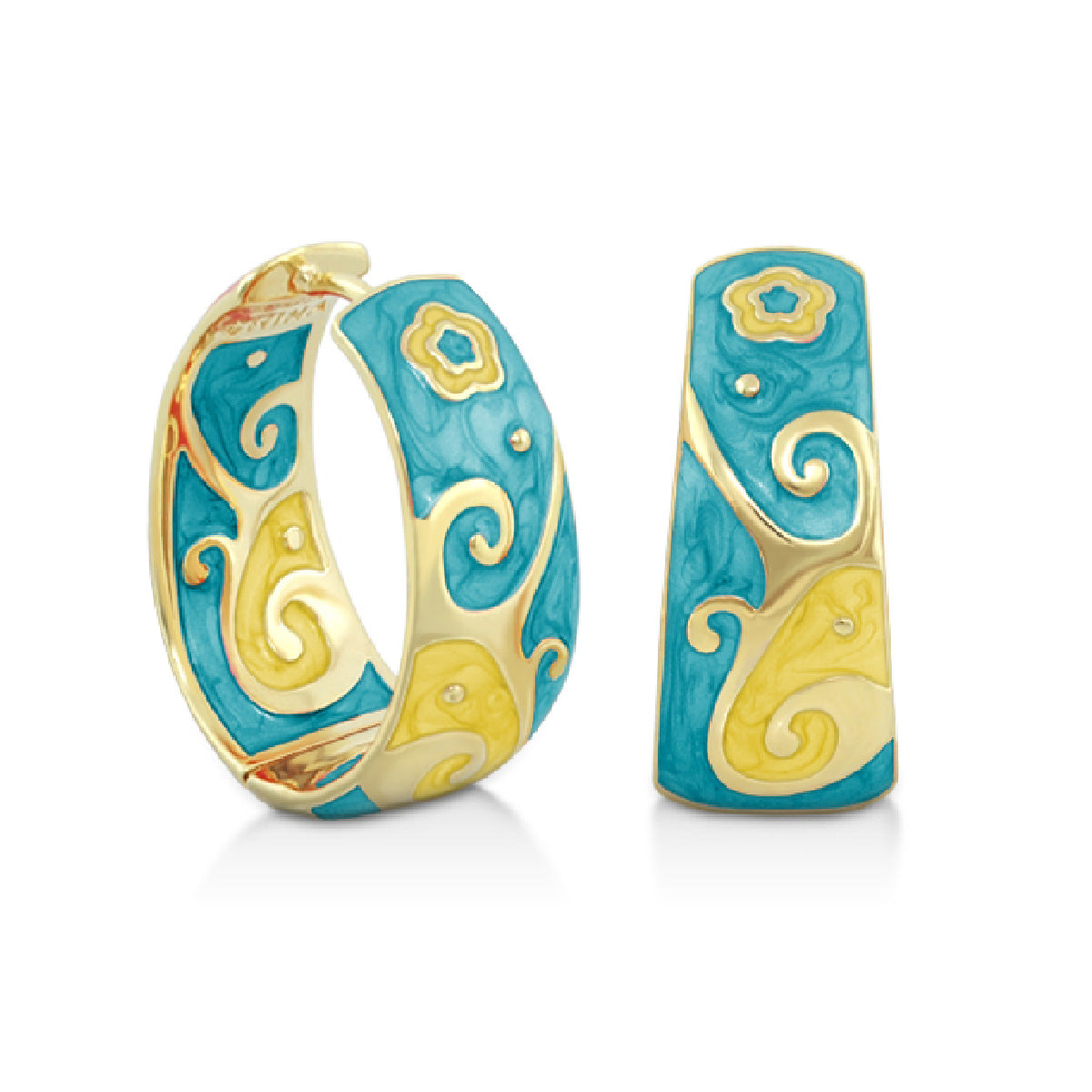 Swirling Hearts