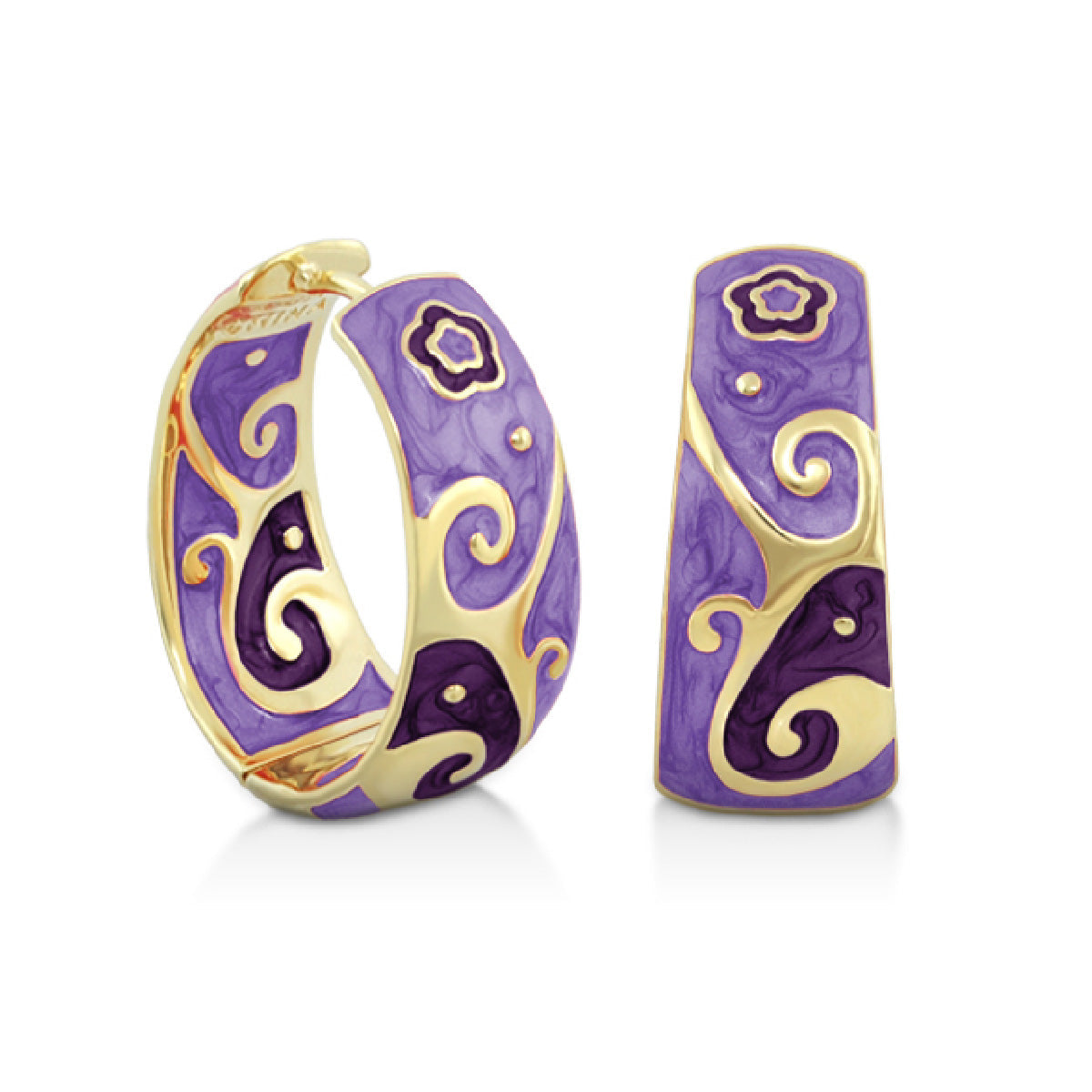 Swirling Hearts
