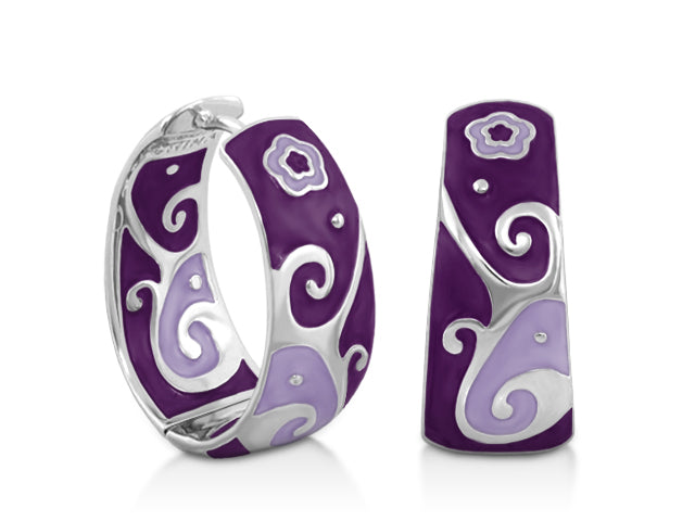 Swirling Hearts