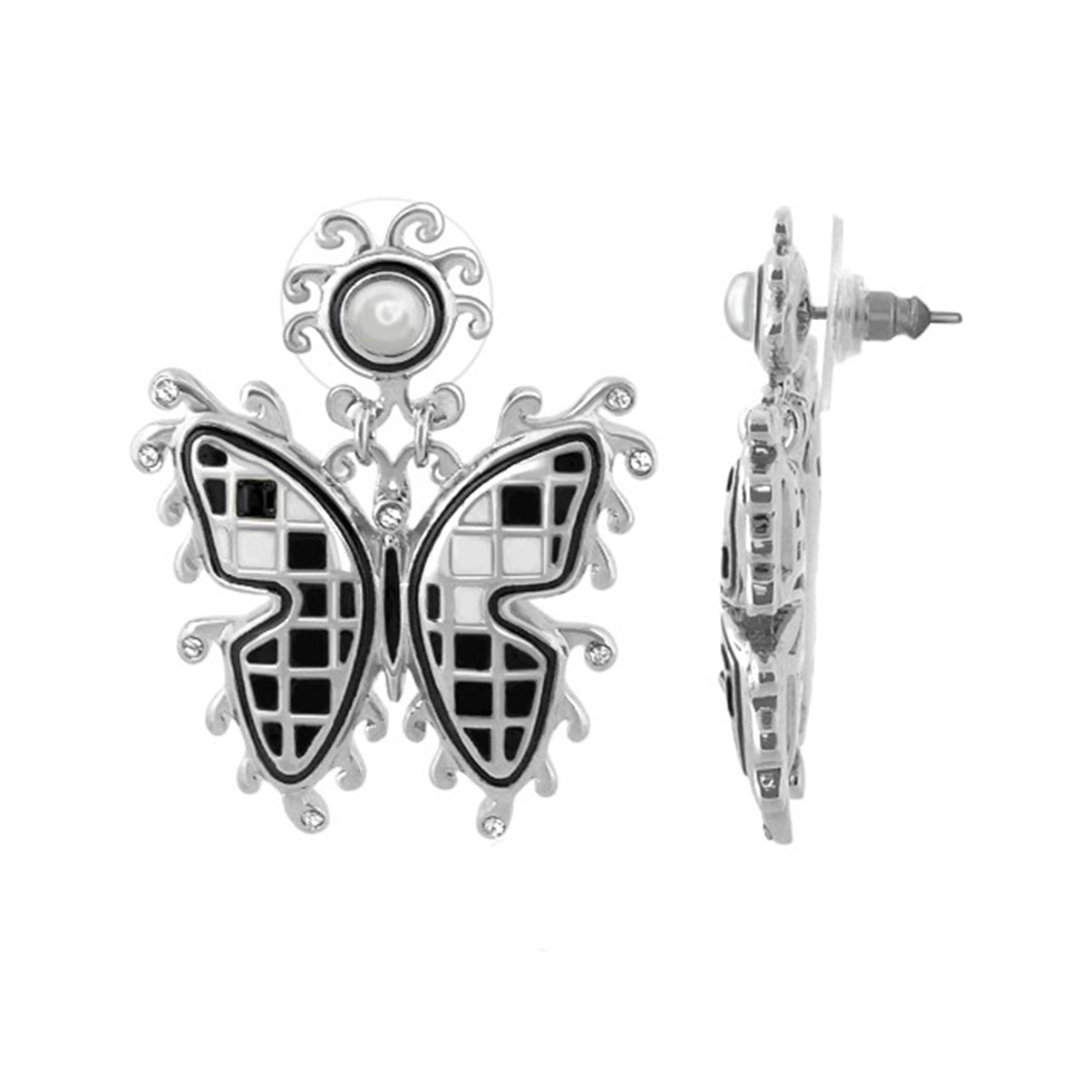 Sundial Earring