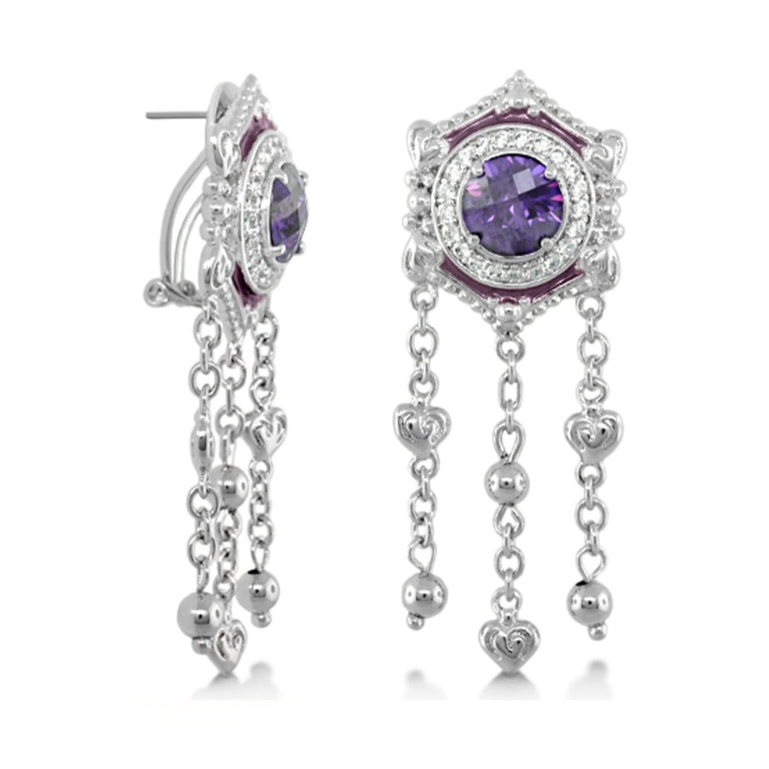 Royal Knight Earring