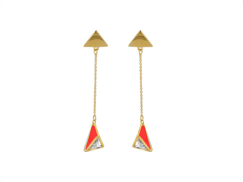 Petit Gateau Earrings