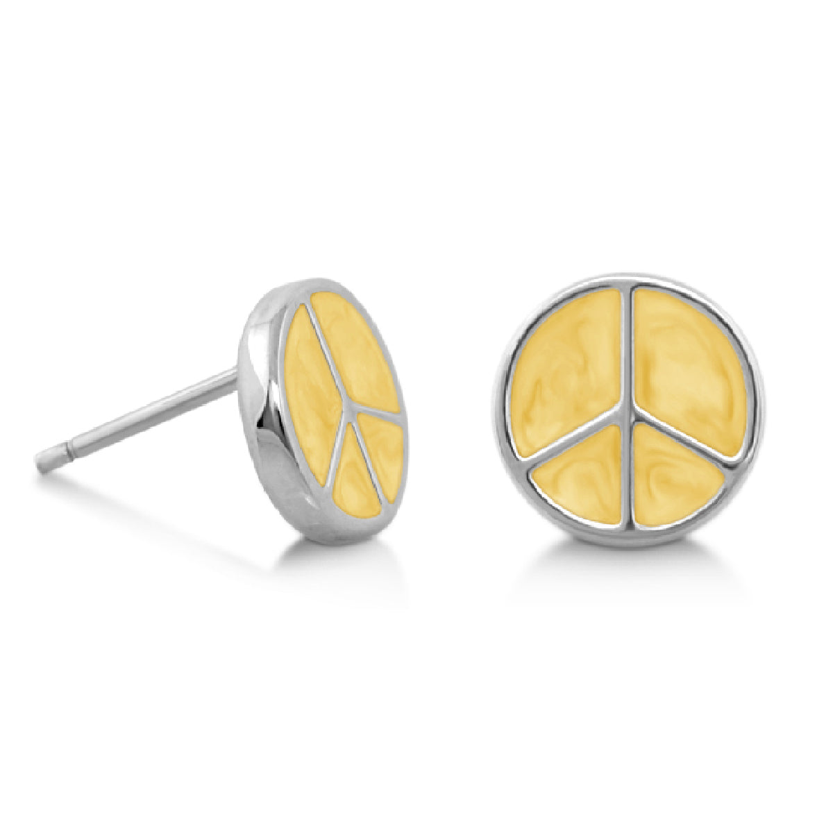 Peaceful Kids Earring