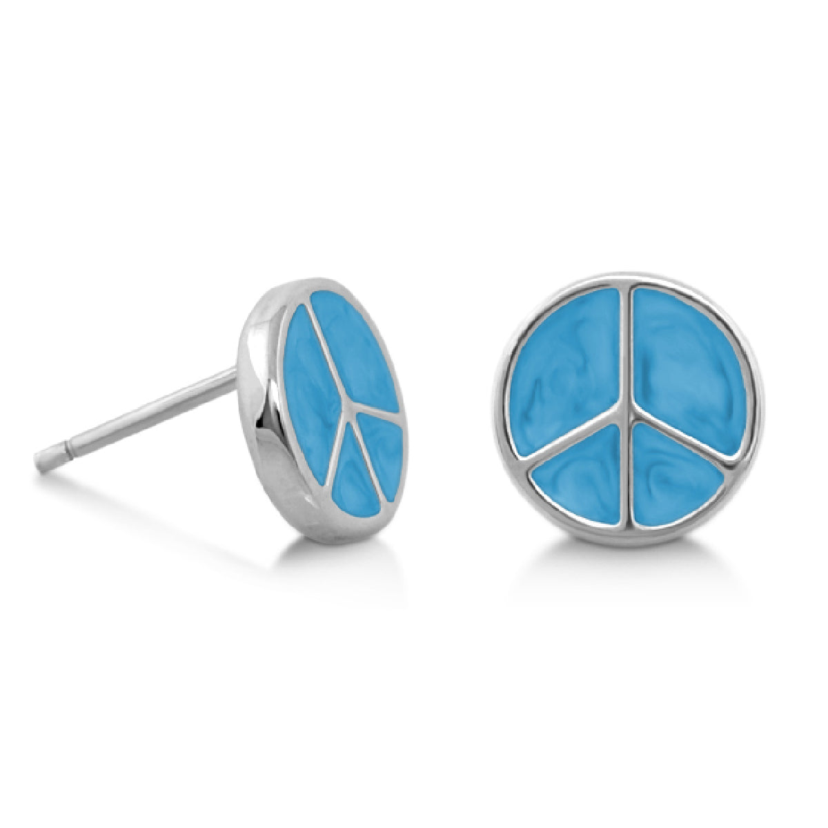Peaceful Kids Earring