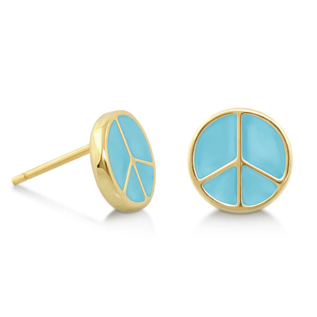 Peaceful Kids Earring