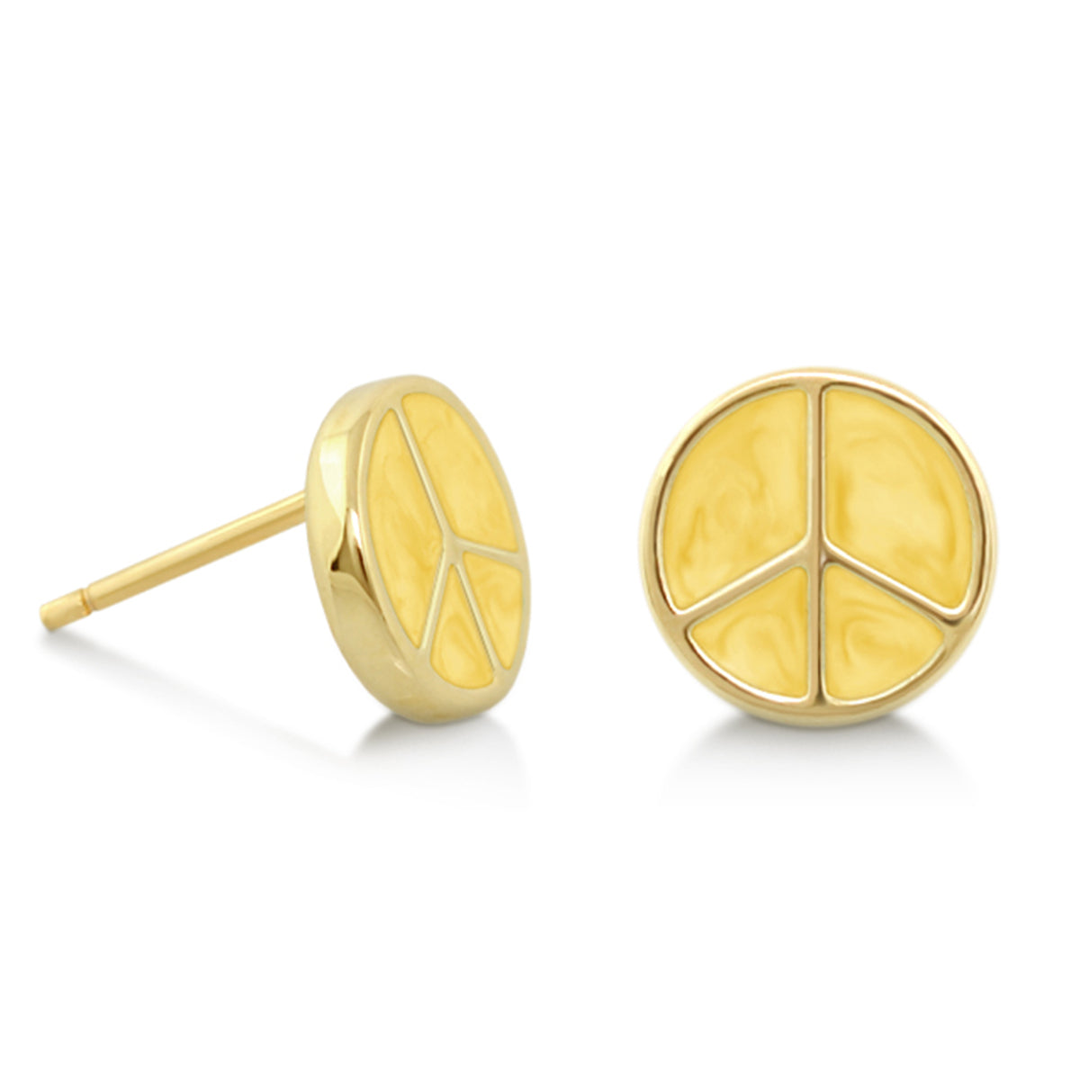 Peaceful Kids Earring