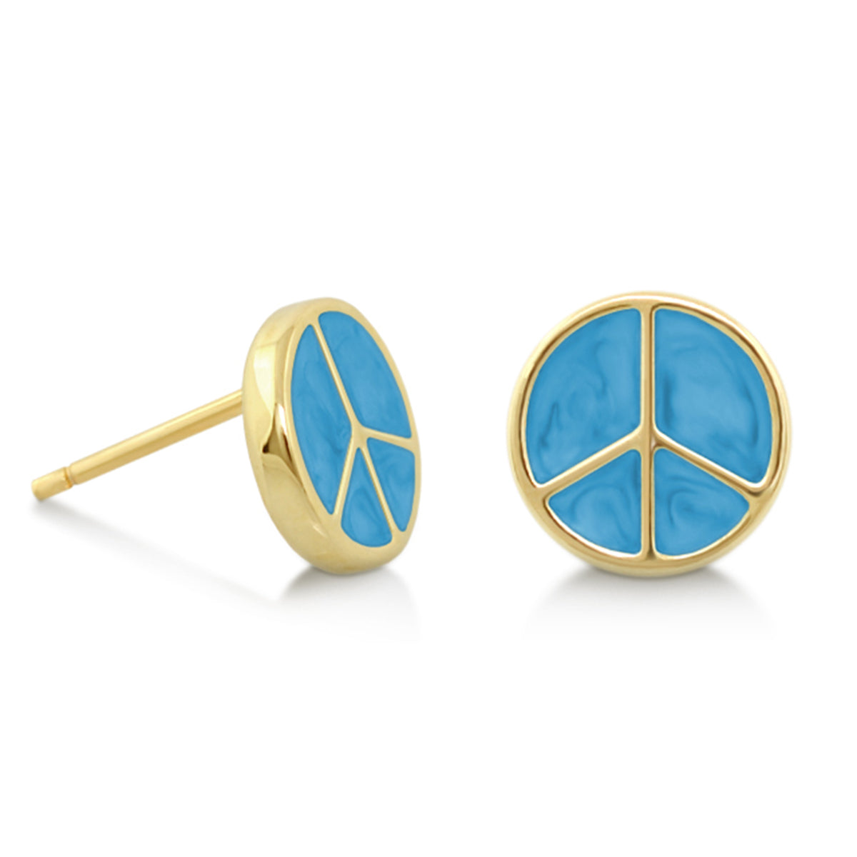 Peaceful Kids Earring