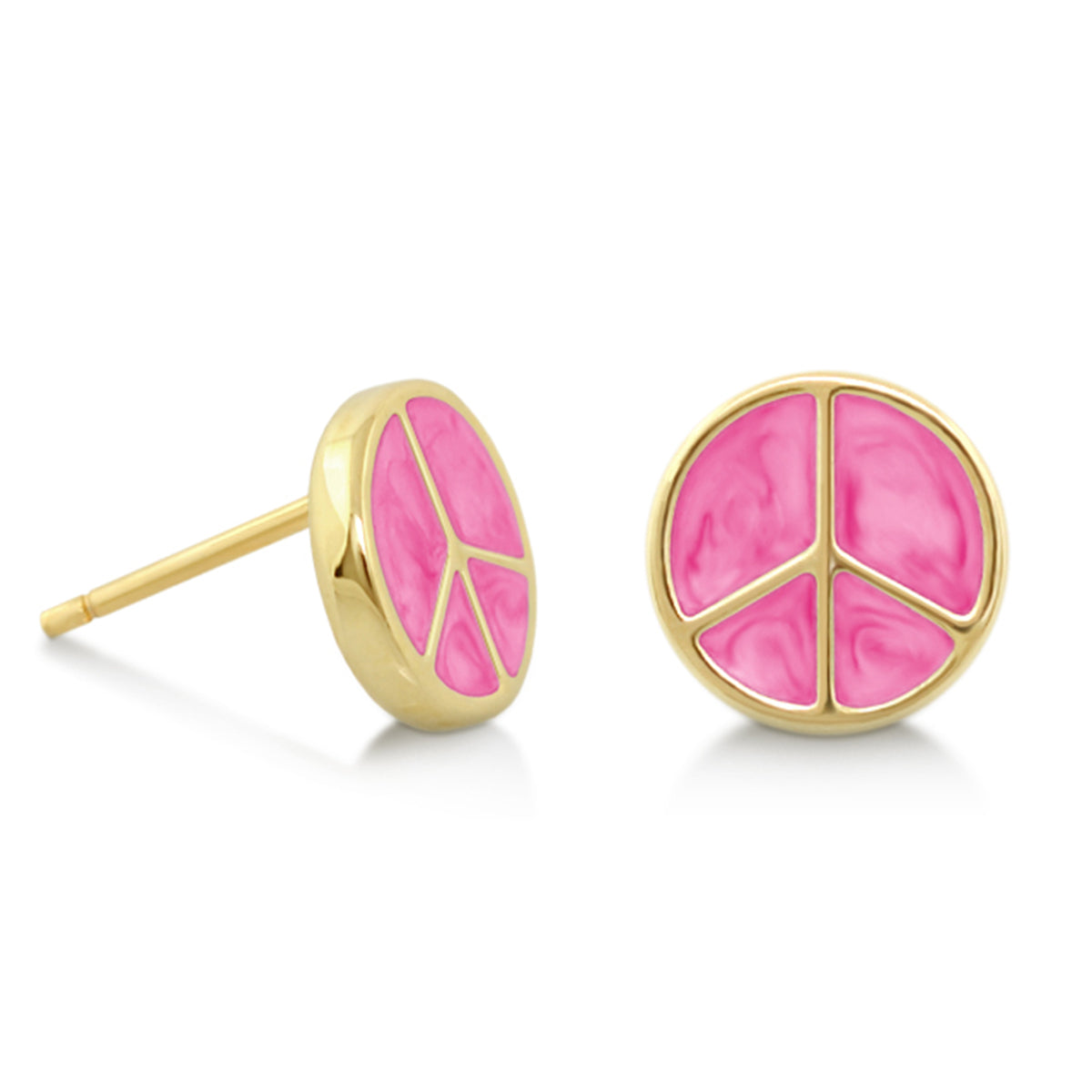 Peaceful Kids Earring