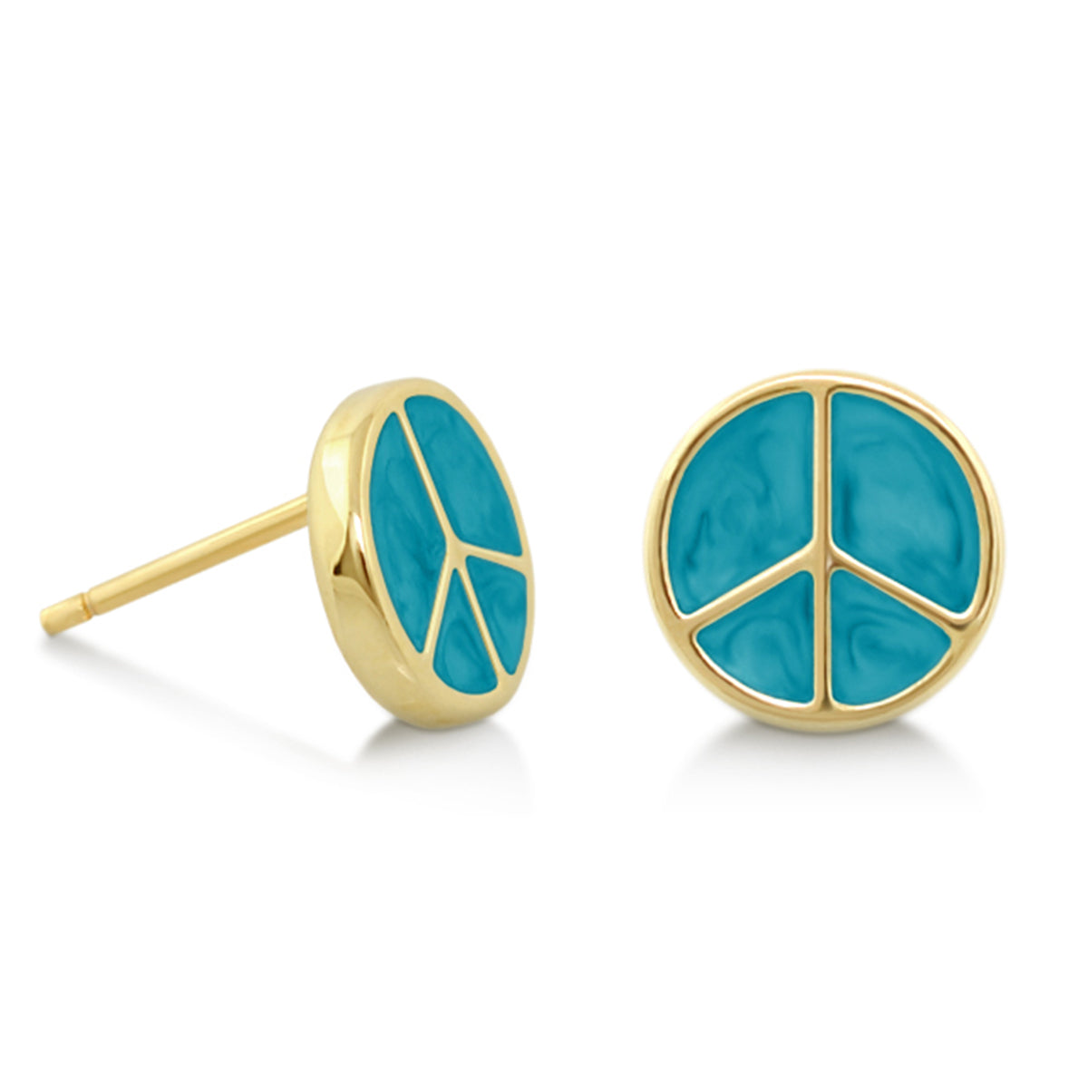 Peaceful Kids Earring