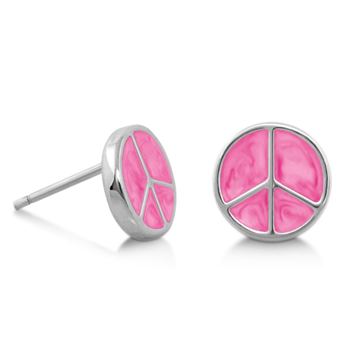 Peaceful Kids Earring