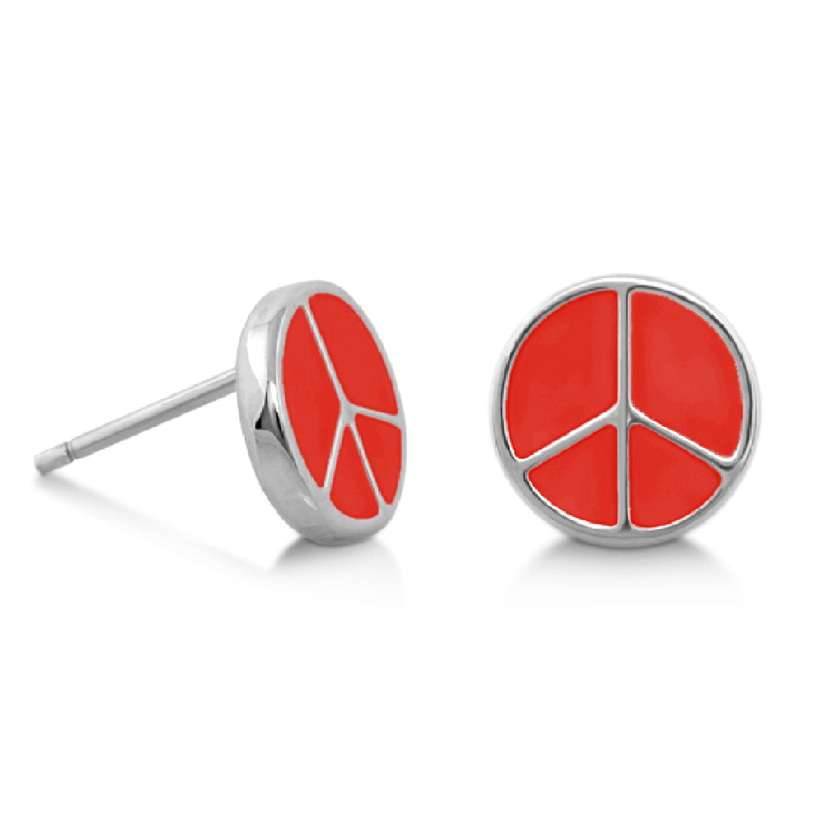 Peaceful Kids Earring