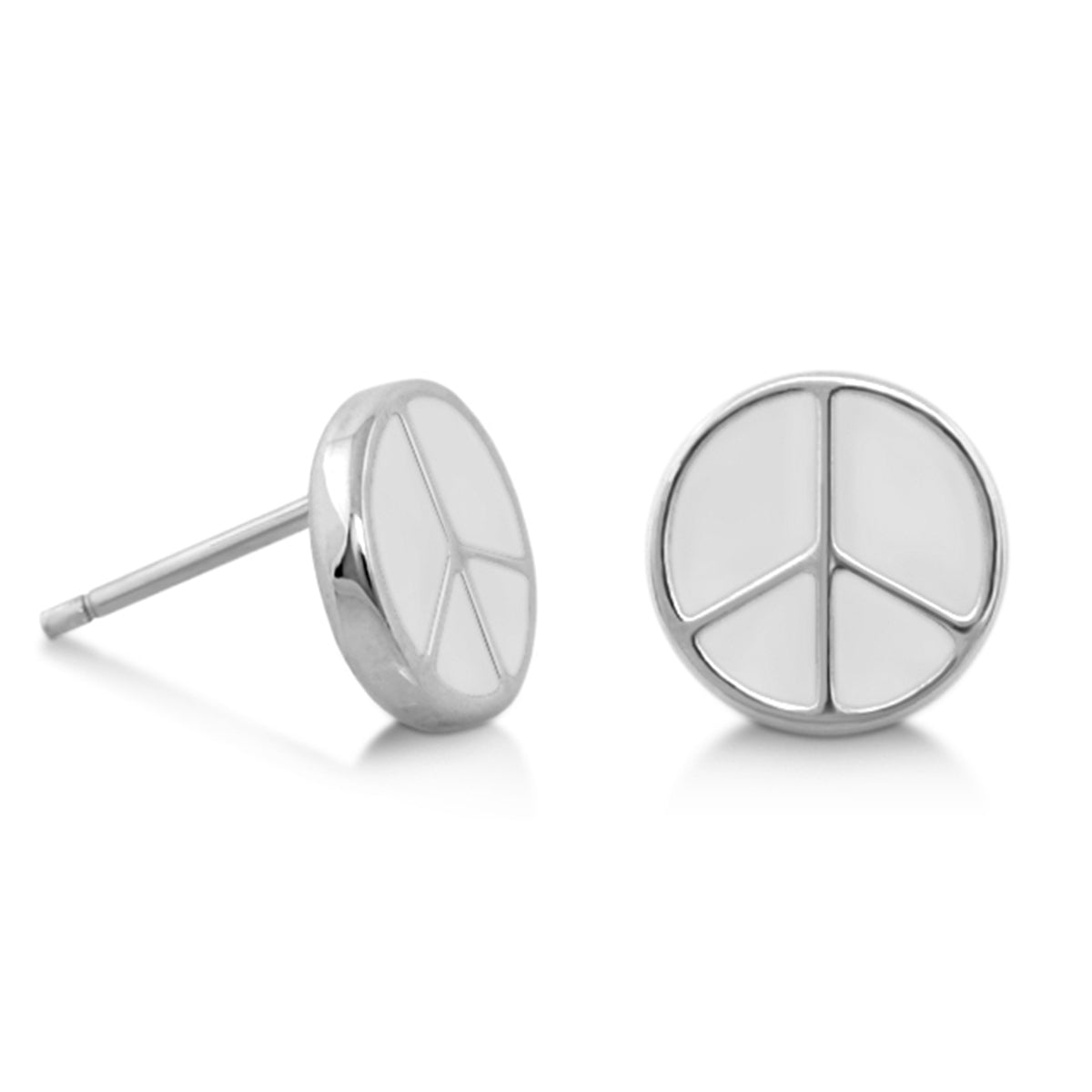 Peaceful Kids Earring