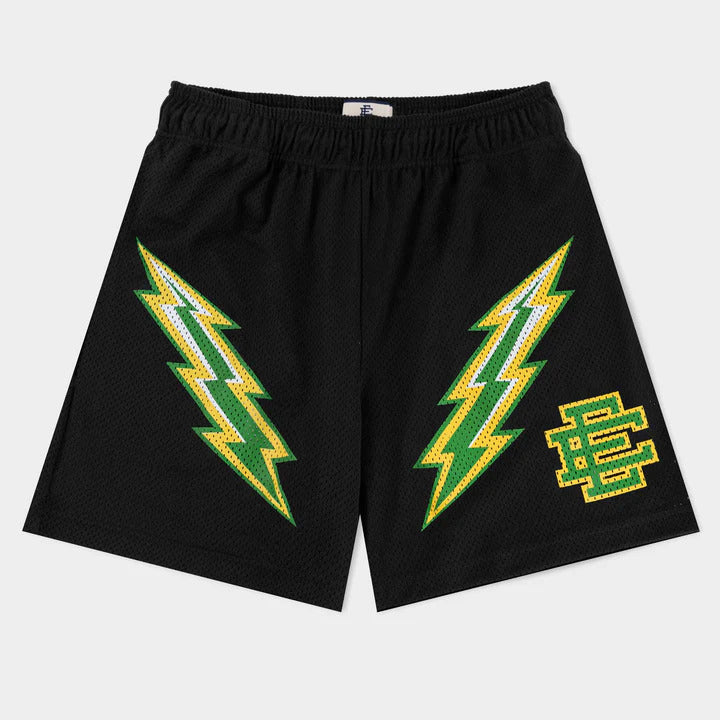 Eric Emanuel EE Baggy Basic Short black/green