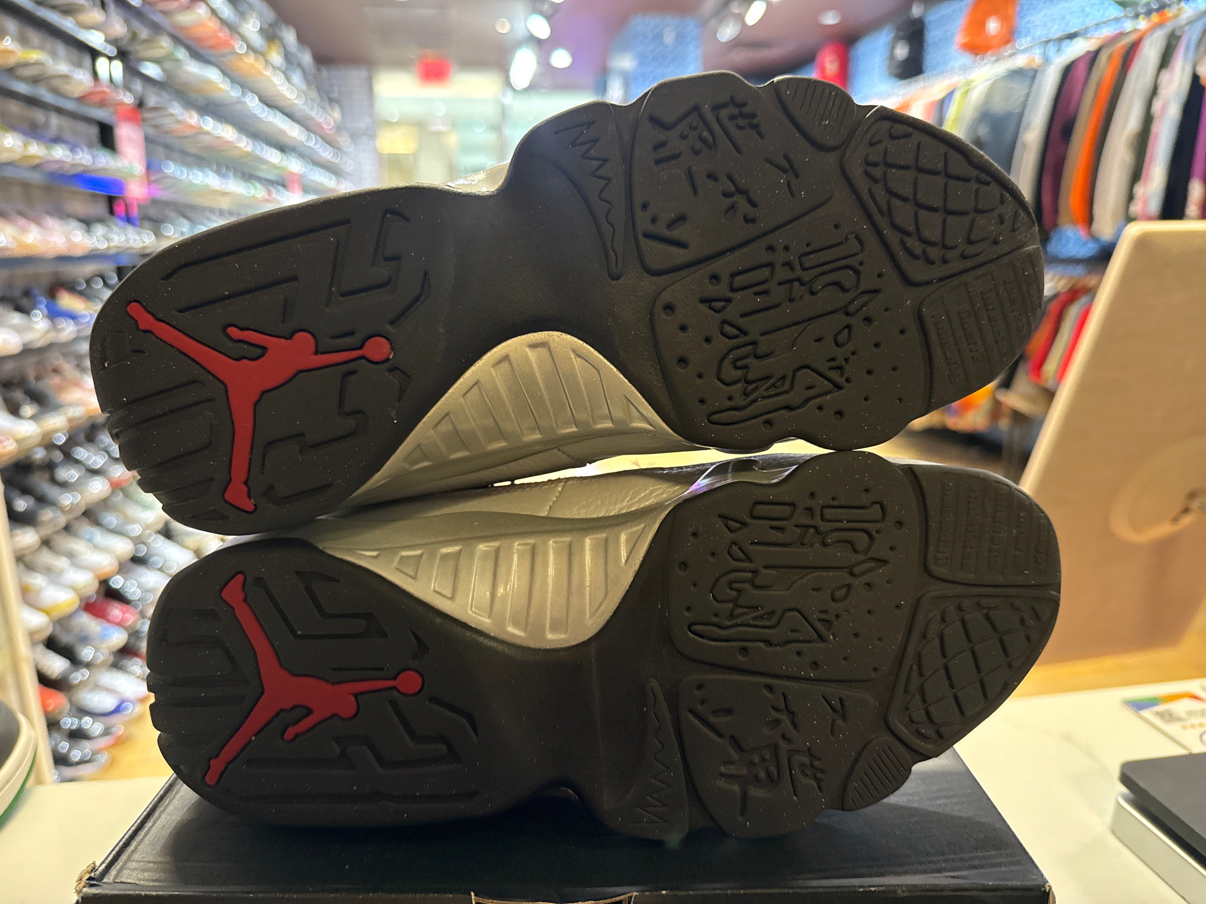 PRE OWNED Jordan 9 Retro Johnny Kilroy